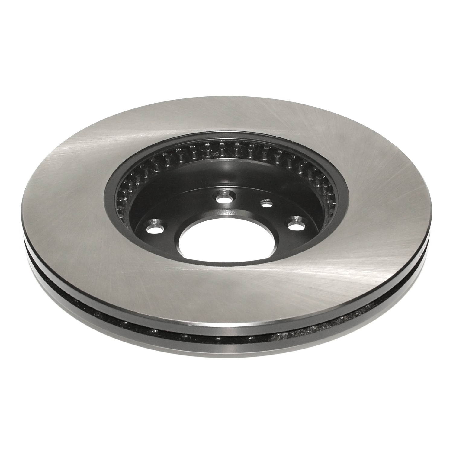 DuraGo BR5414202 Premium Electrophoretic Brake Discs - One Pair