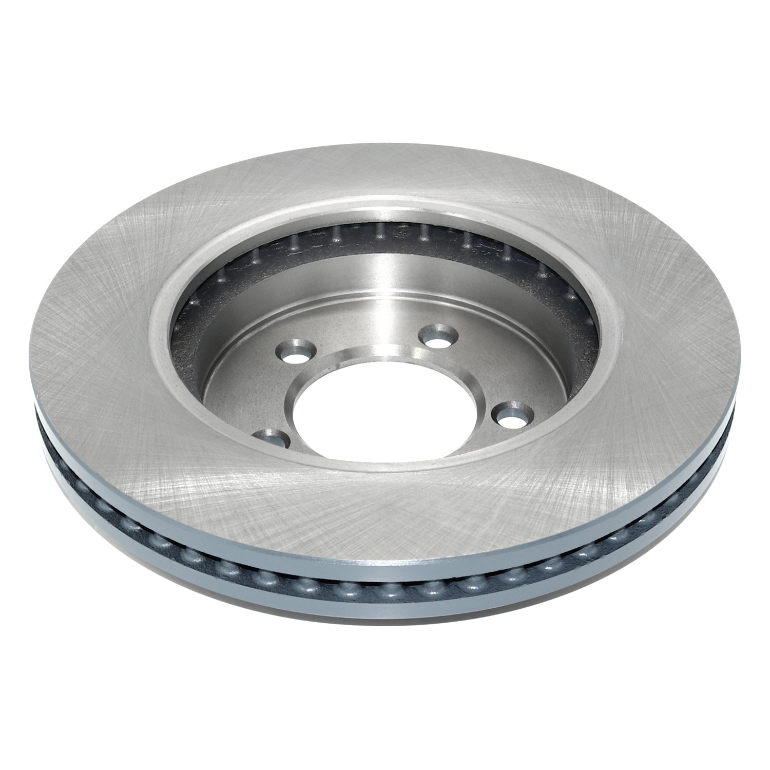 DuraGo BR54143-01 Titanium Series Brake Discs - One Pair