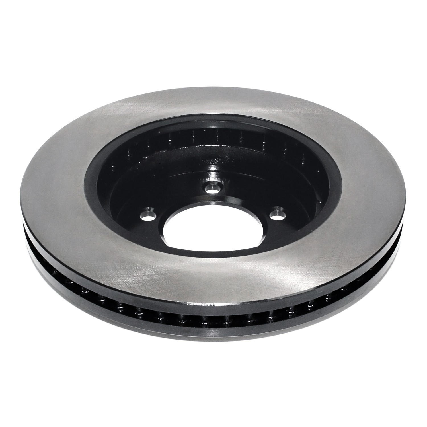 DuraGo BR5414302 Premium Electrophoretic Brake Discs - One Pair