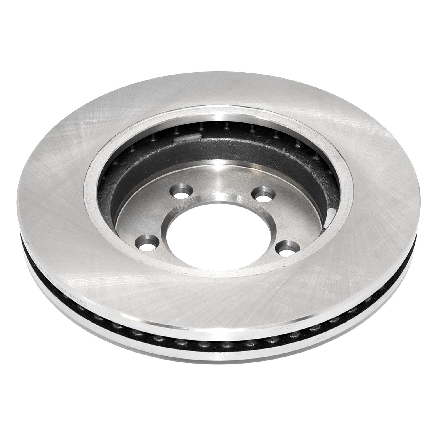 DuraGo BR54143 Brake Discs - One Pair - Image 2