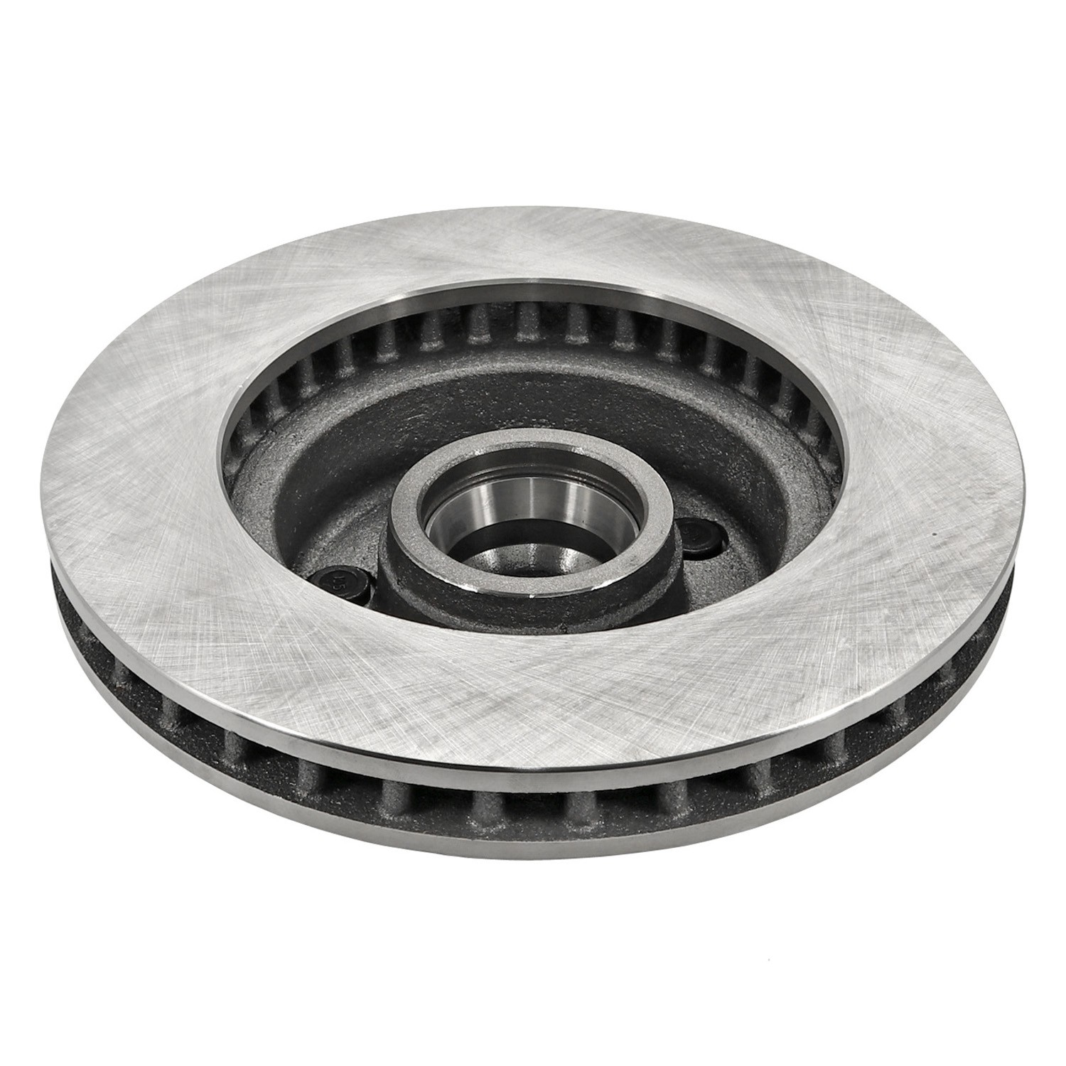 DuraGo BR5418 Brake Rotor and Hub Assemblys - One Pair