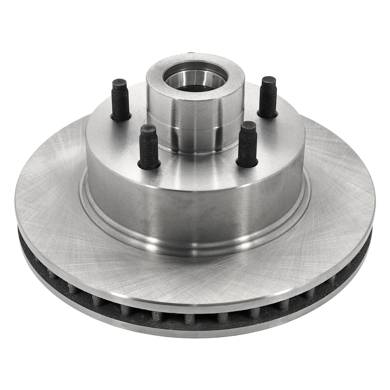 DuraGo BR5418 Brake Rotor and Hub Assemblys - One Pair - Image 2
