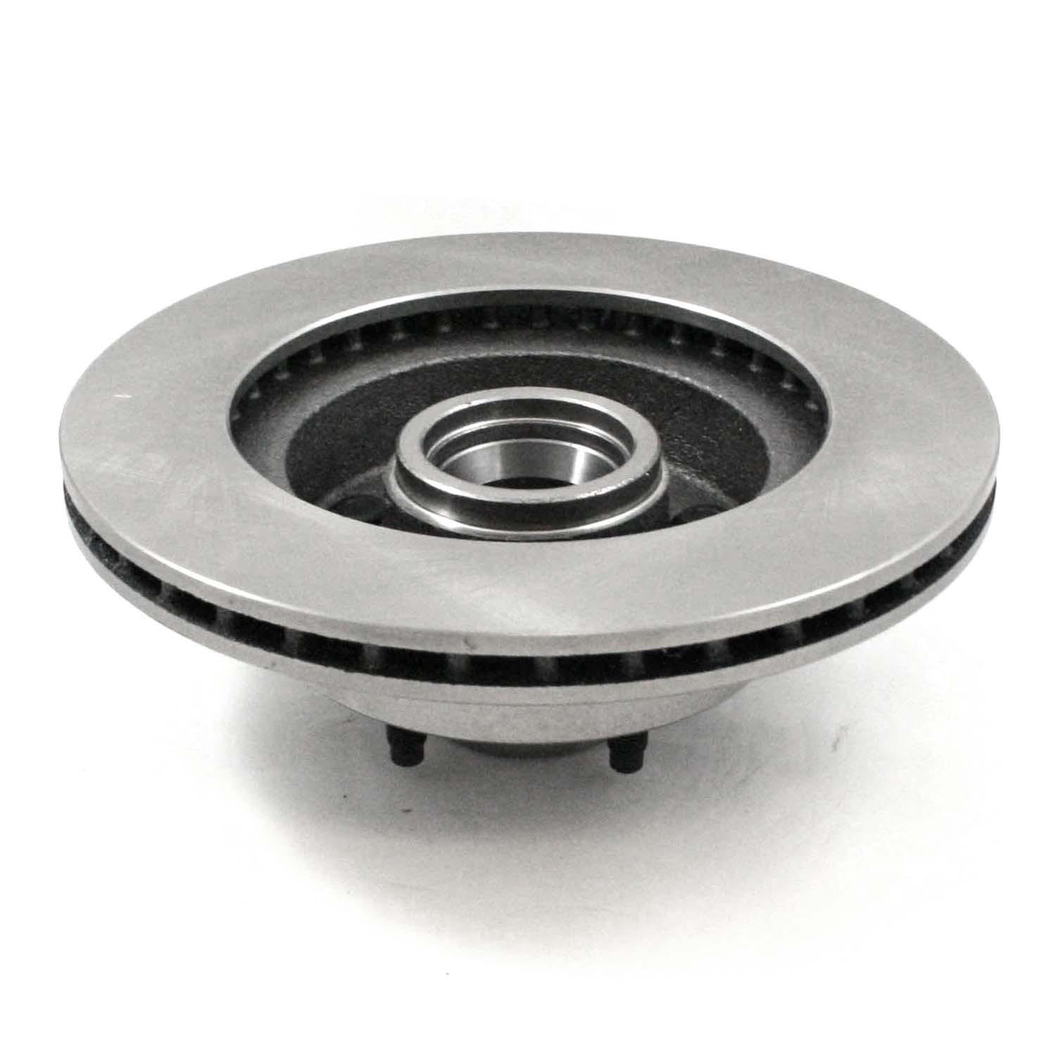 DuraGo BR5419 Brake Rotor and Hub Assemblys - One Pair