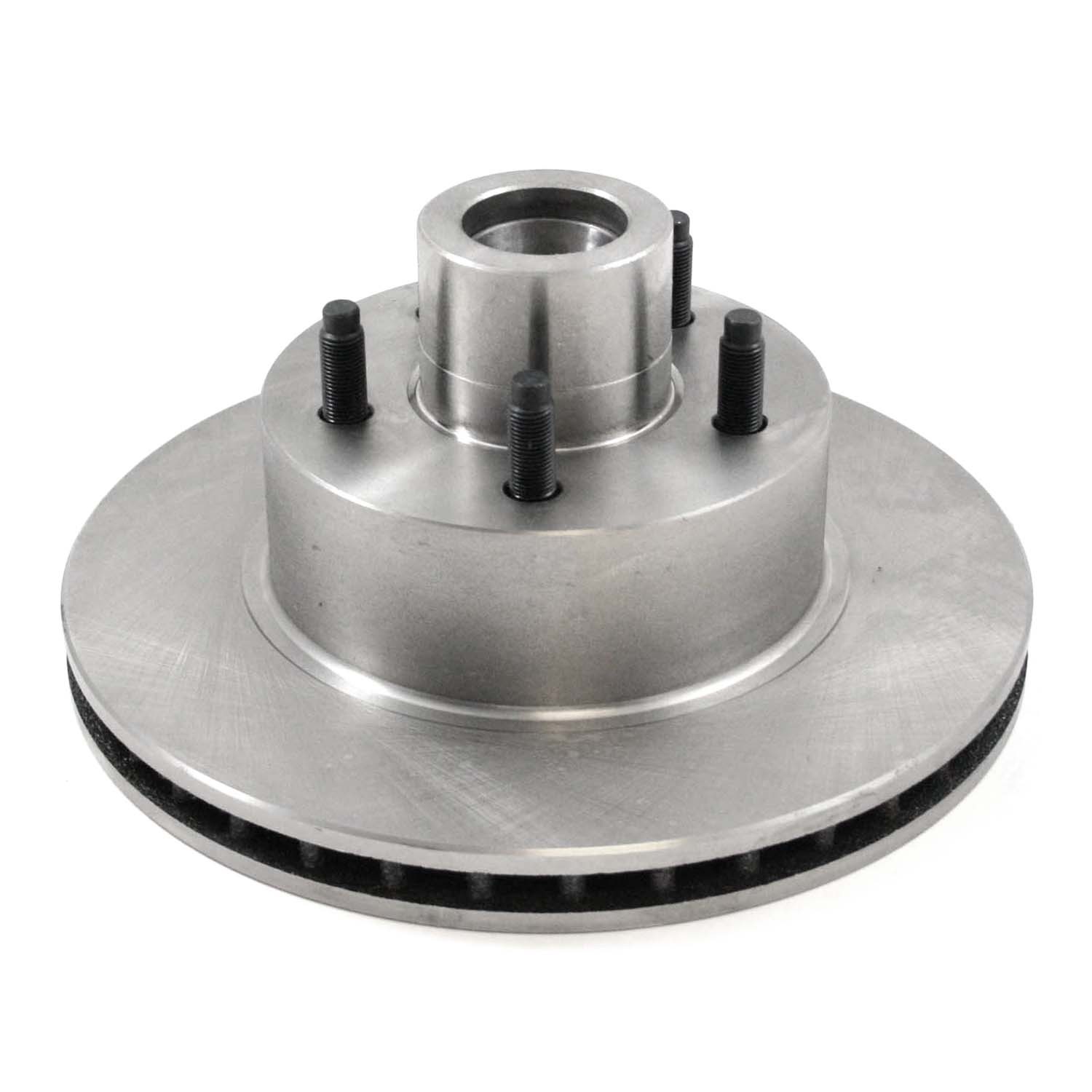 DuraGo BR5438 Brake Rotor and Hub Assemblys - One Pair - Image 2