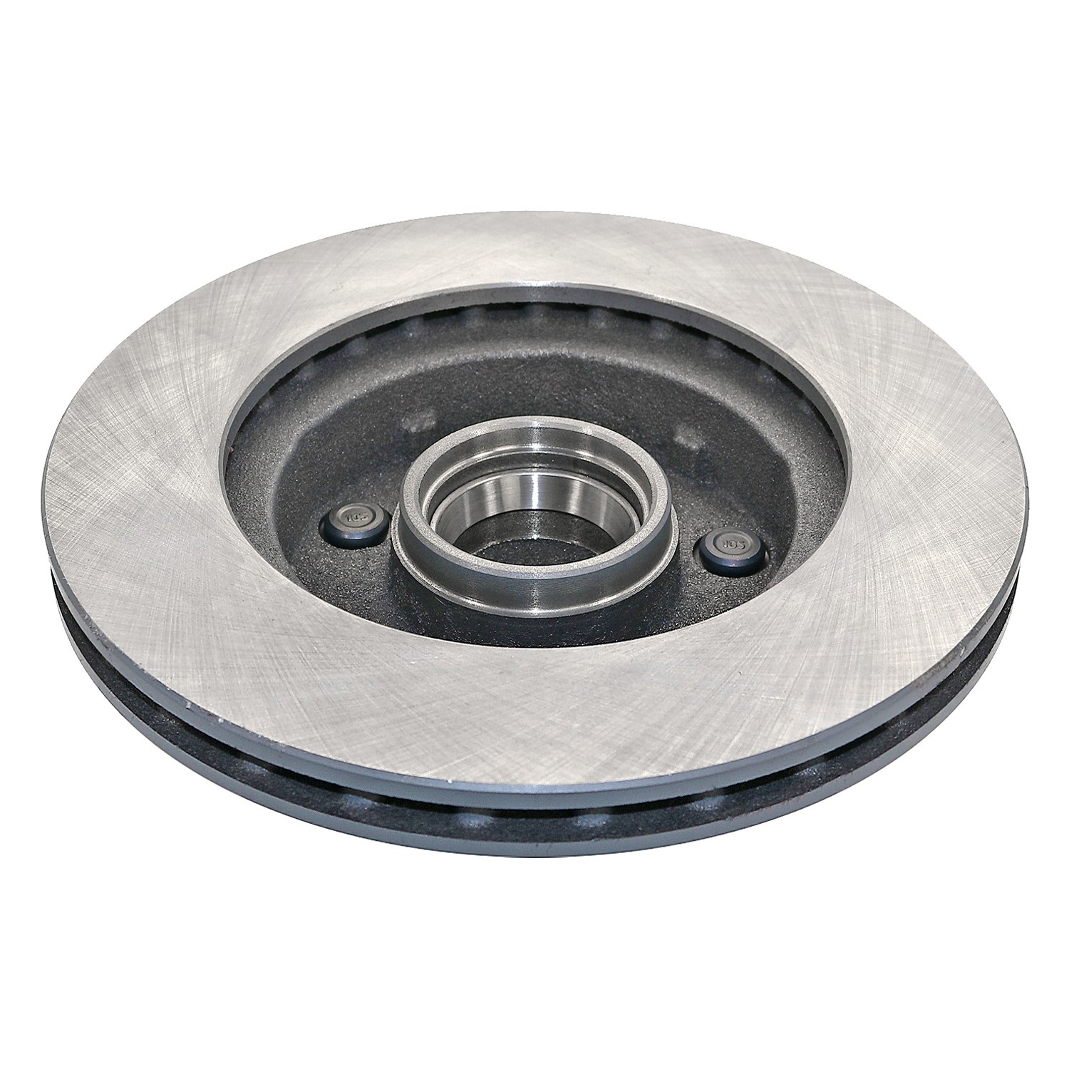 DuraGo BR5447-01 Titanium Series Brake Discs - One Pair