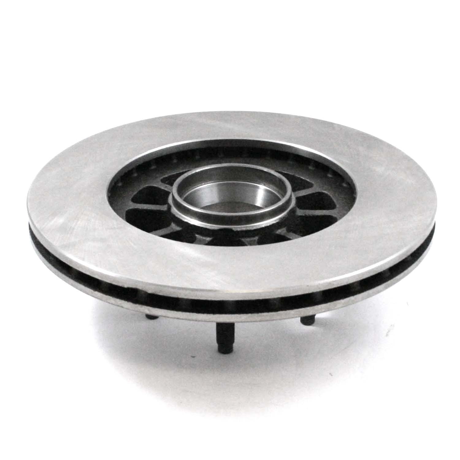 DuraGo BR5448 Brake Rotor and Hub Assemblys - One Pair