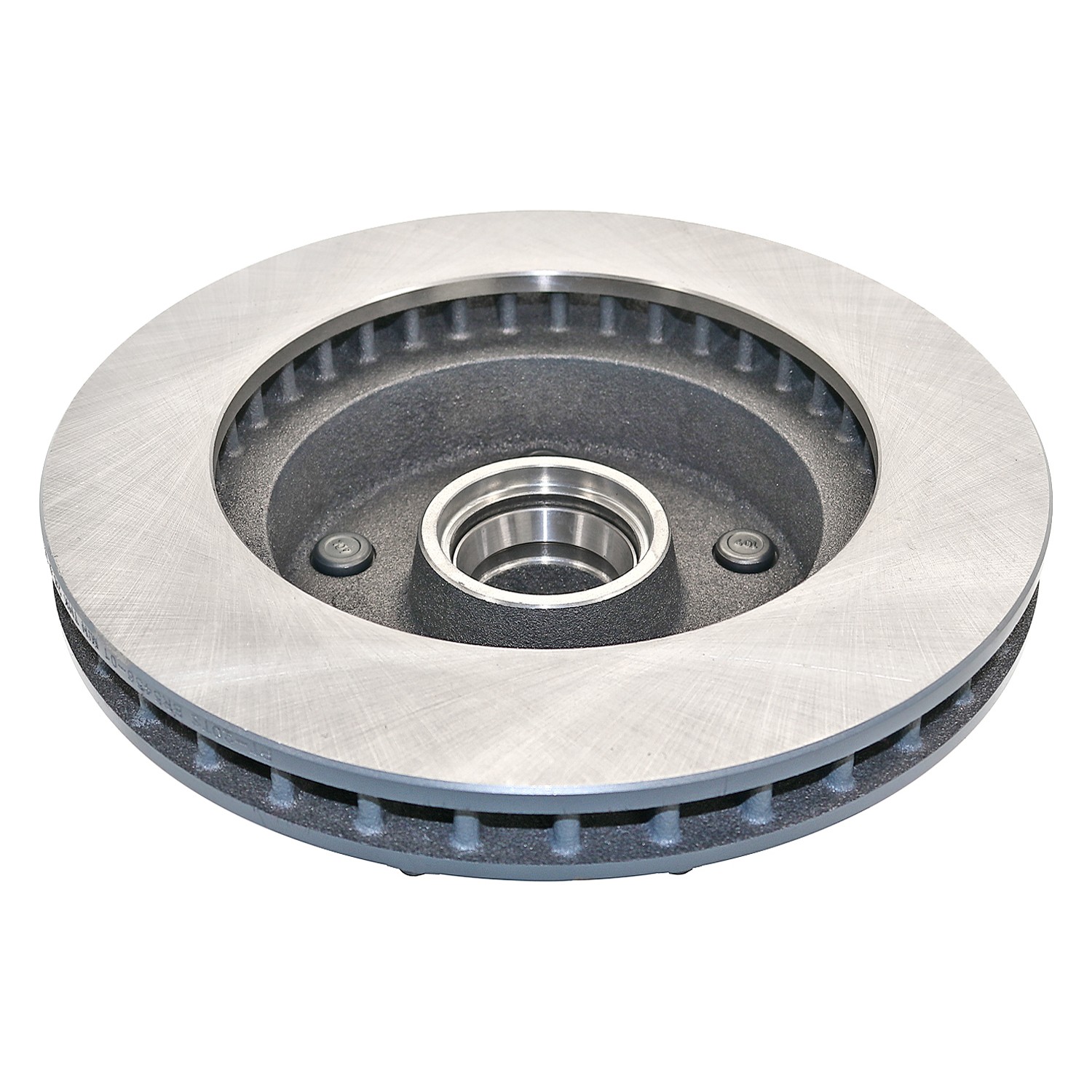 DuraGo BR5456-01 Titanium Series Brake Discs - One Pair