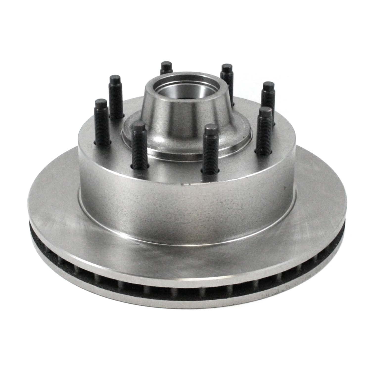 DuraGo BR5458 Brake Rotor and Hub Assemblys - One Pair - Image 2