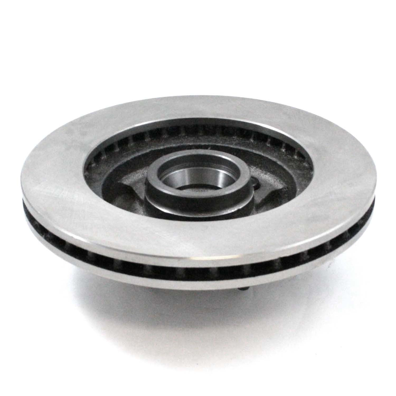 DuraGo BR5461 Brake Rotor and Hub Assemblys - One Pair