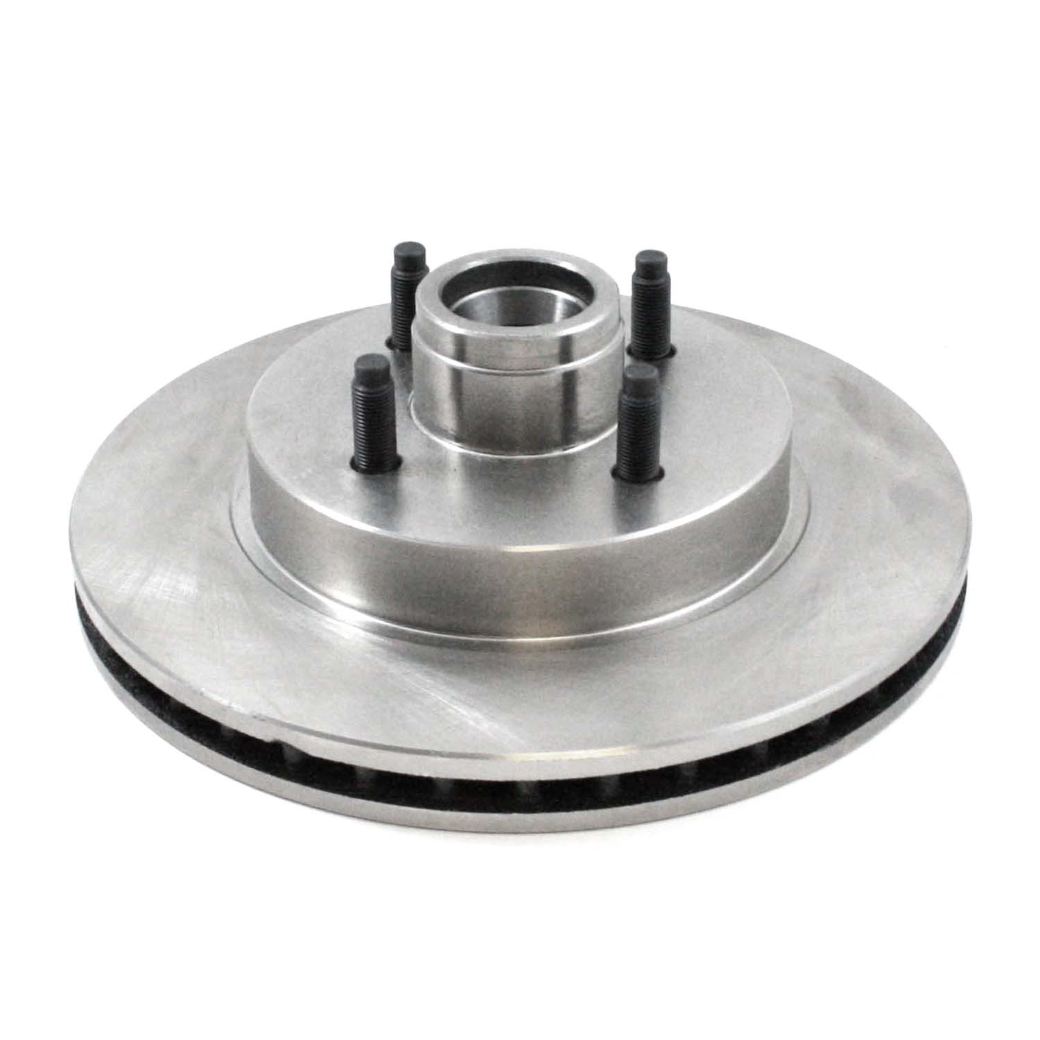 DuraGo BR5461 Brake Rotor and Hub Assemblys - One Pair - Image 2
