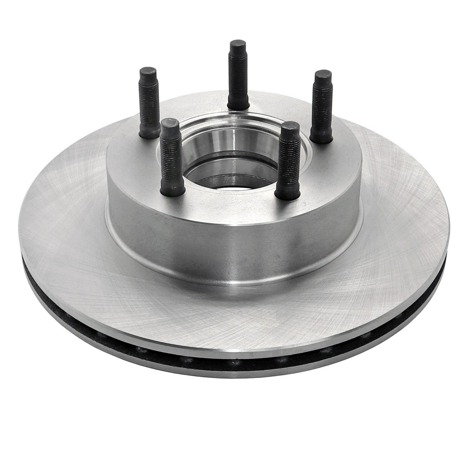 DuraGo BR5473 Brake Rotor and Hub Assemblys - One Pair - Image 2