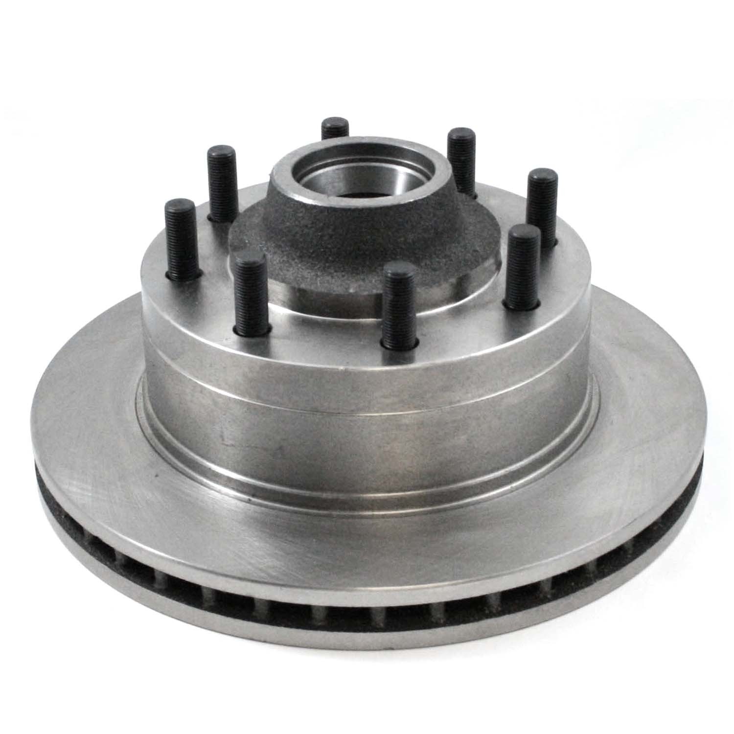 DuraGo BR5486 Brake Rotor and Hub Assemblys - One Pair - Image 2