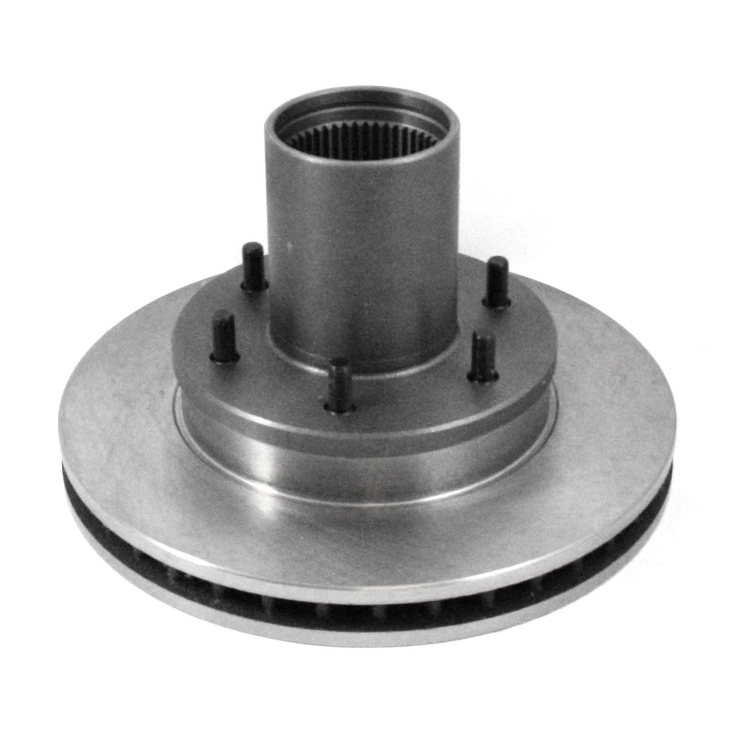 DuraGo BR55004 Brake Rotor and Hub Assemblys - One Pair - Image 2