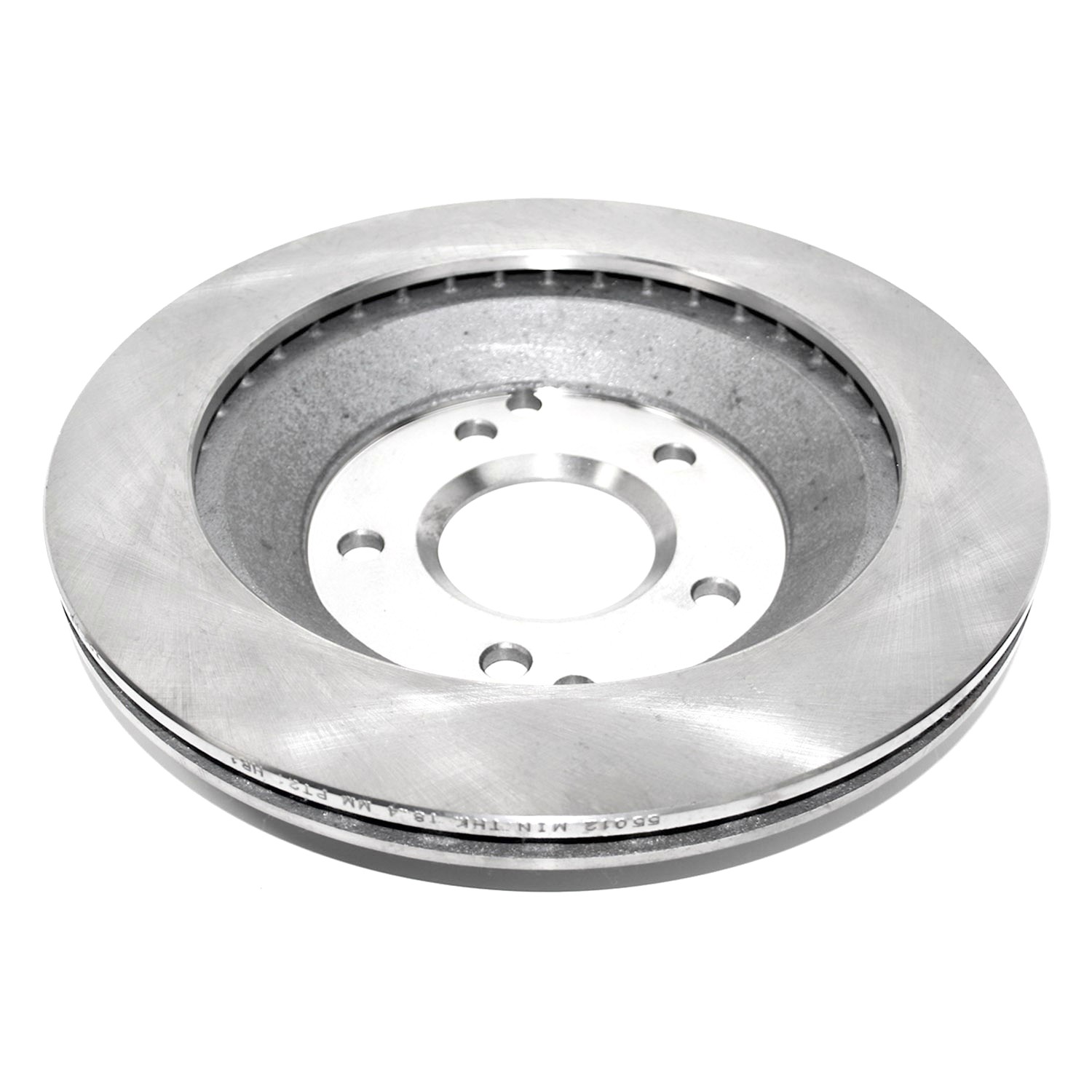 DuraGo BR55012 Brake Discs - One Pair