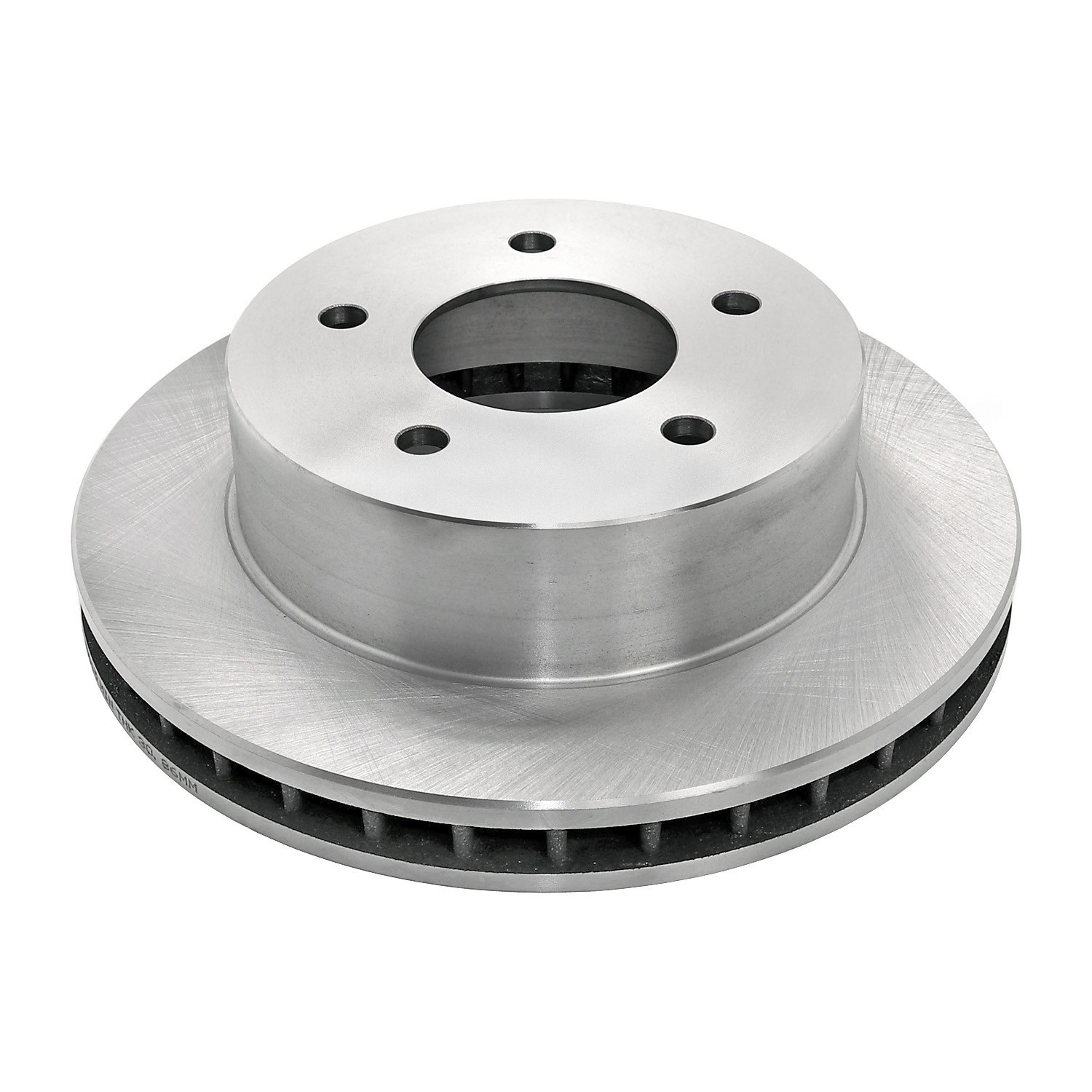 DuraGo BR55015 Brake Discs - One Pair - Image 2