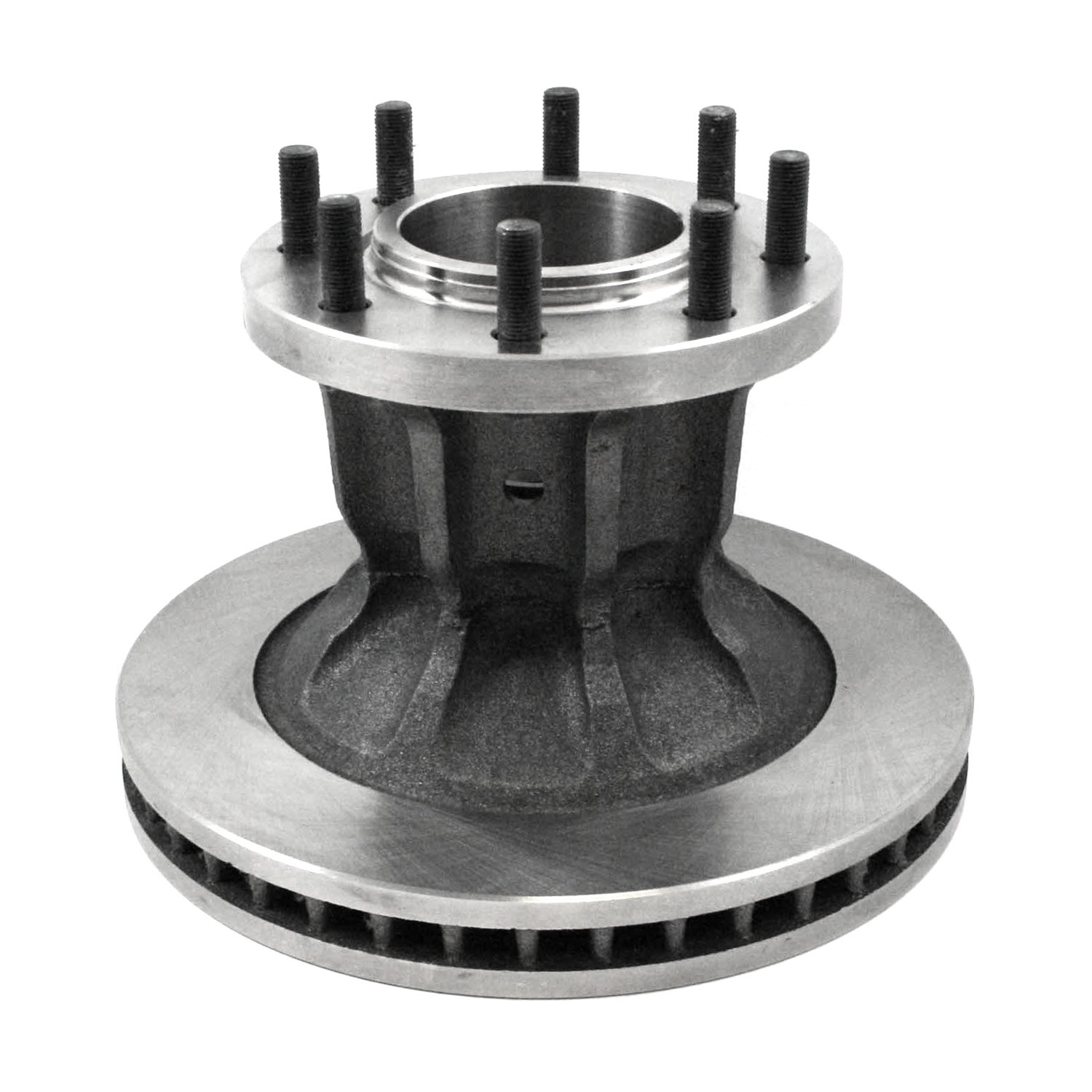 DuraGo BR55023 Brake Rotor and Hub Assemblys - One Pair - Image 2