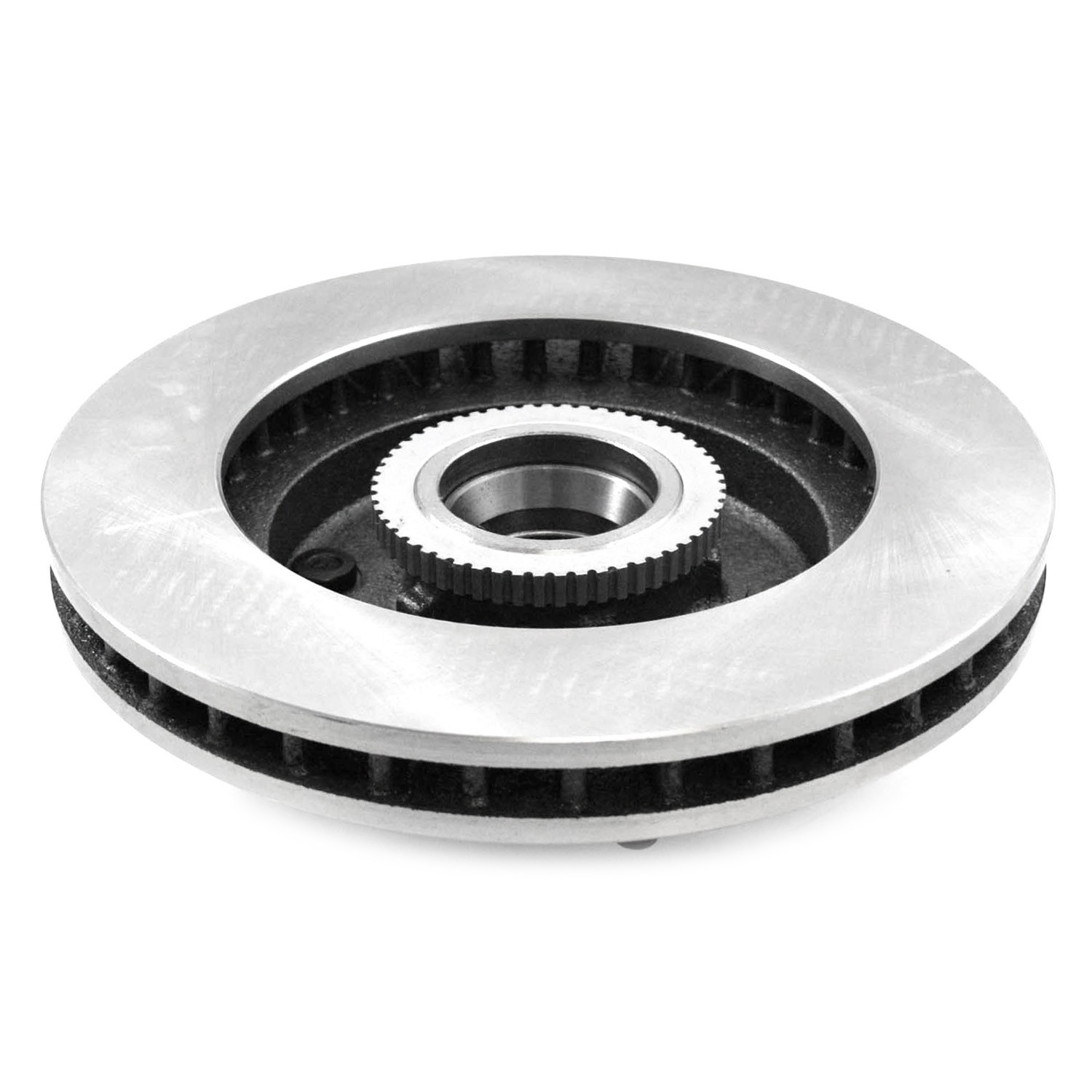 DuraGo BR55026 Brake Rotor and Hub Assemblys - One Pair