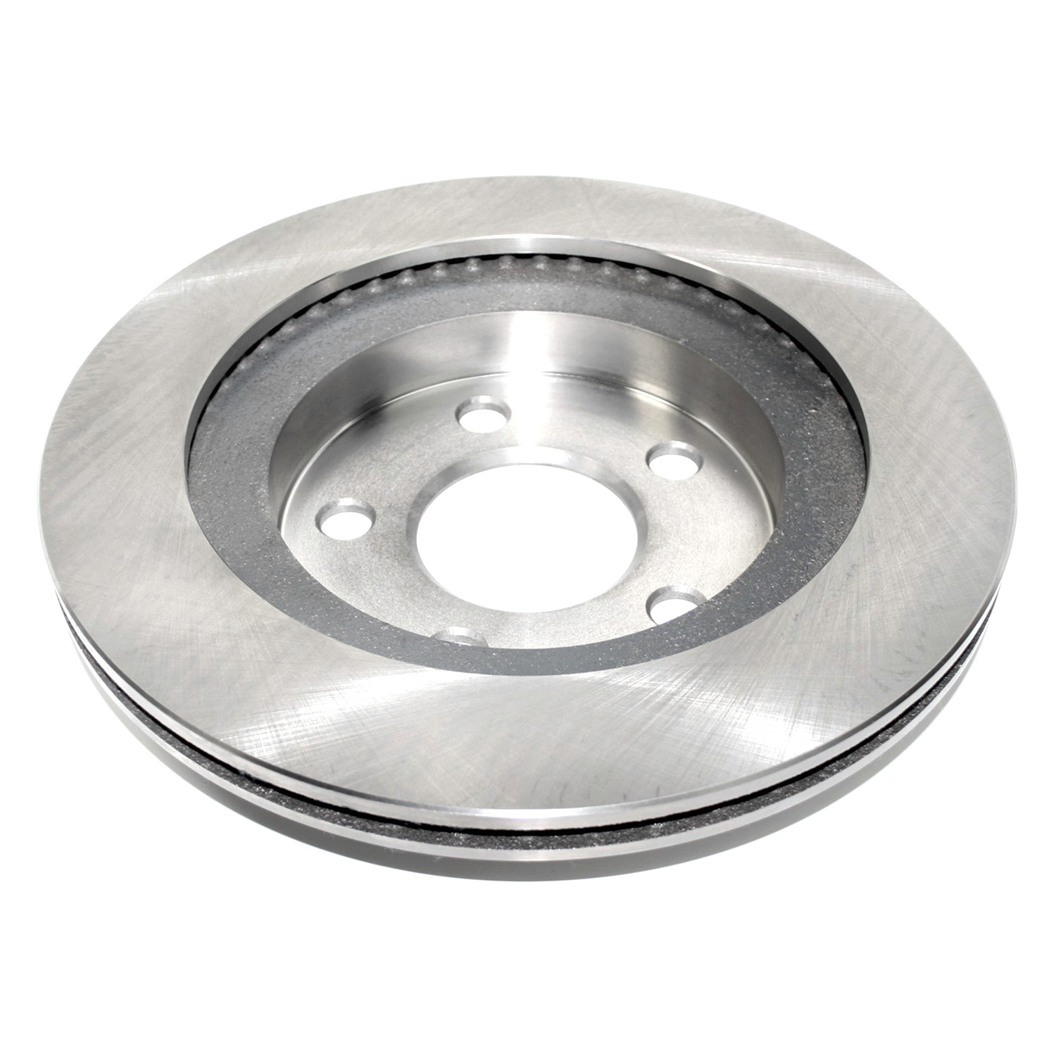 DuraGo BR55027 Brake Discs - One Pair