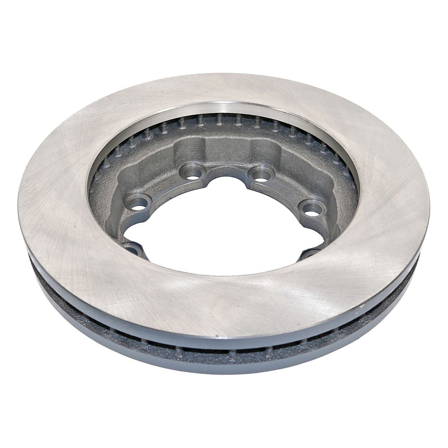 DuraGo BR55028-01 Titanium Series Brake Discs - One Pair