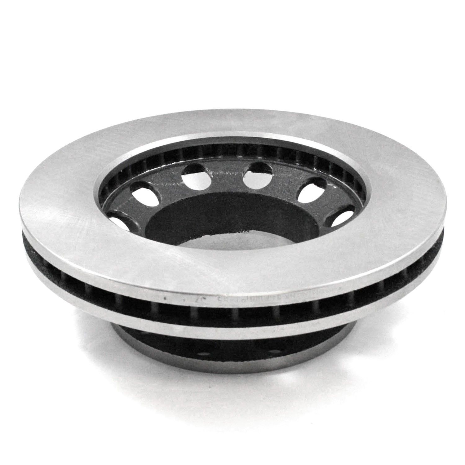 DuraGo BR55031 Brake Discs - One Pair