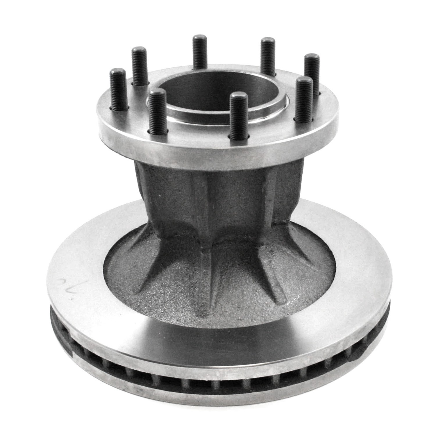 DuraGo BR55032 Brake Rotor and Hub Assemblys - One Pair - Image 2