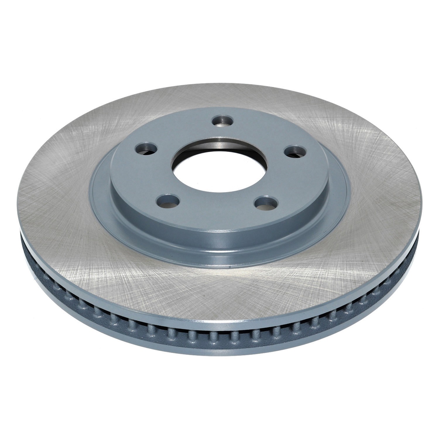 DuraGo BR55034-01 Titanium Series Brake Discs - One Pair - Image 2