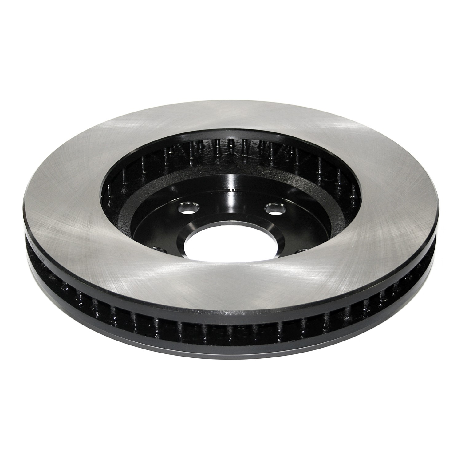 DuraGo BR5503402 Premium Electrophoretic Brake Discs - One Pair