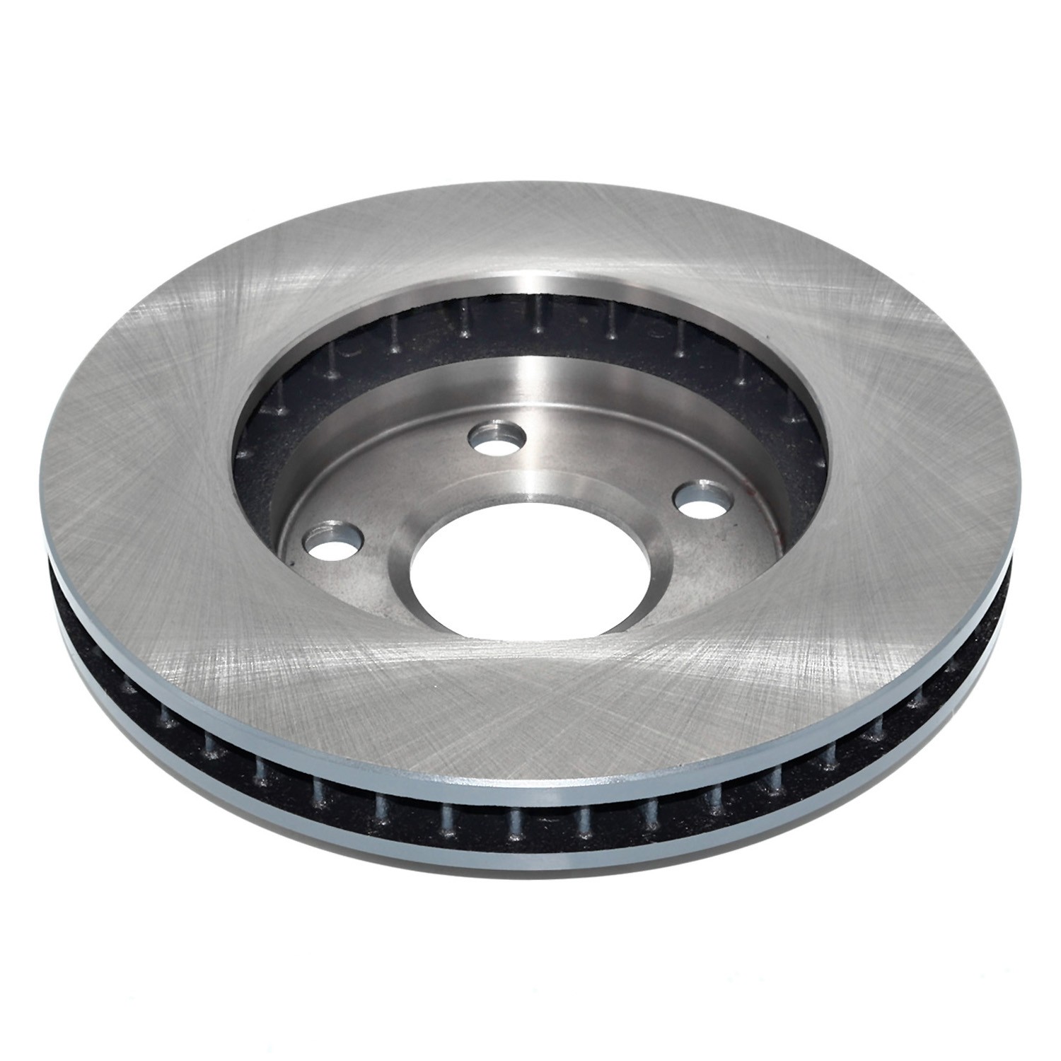 DuraGo BR55036-01 Titanium Series Brake Discs - One Pair