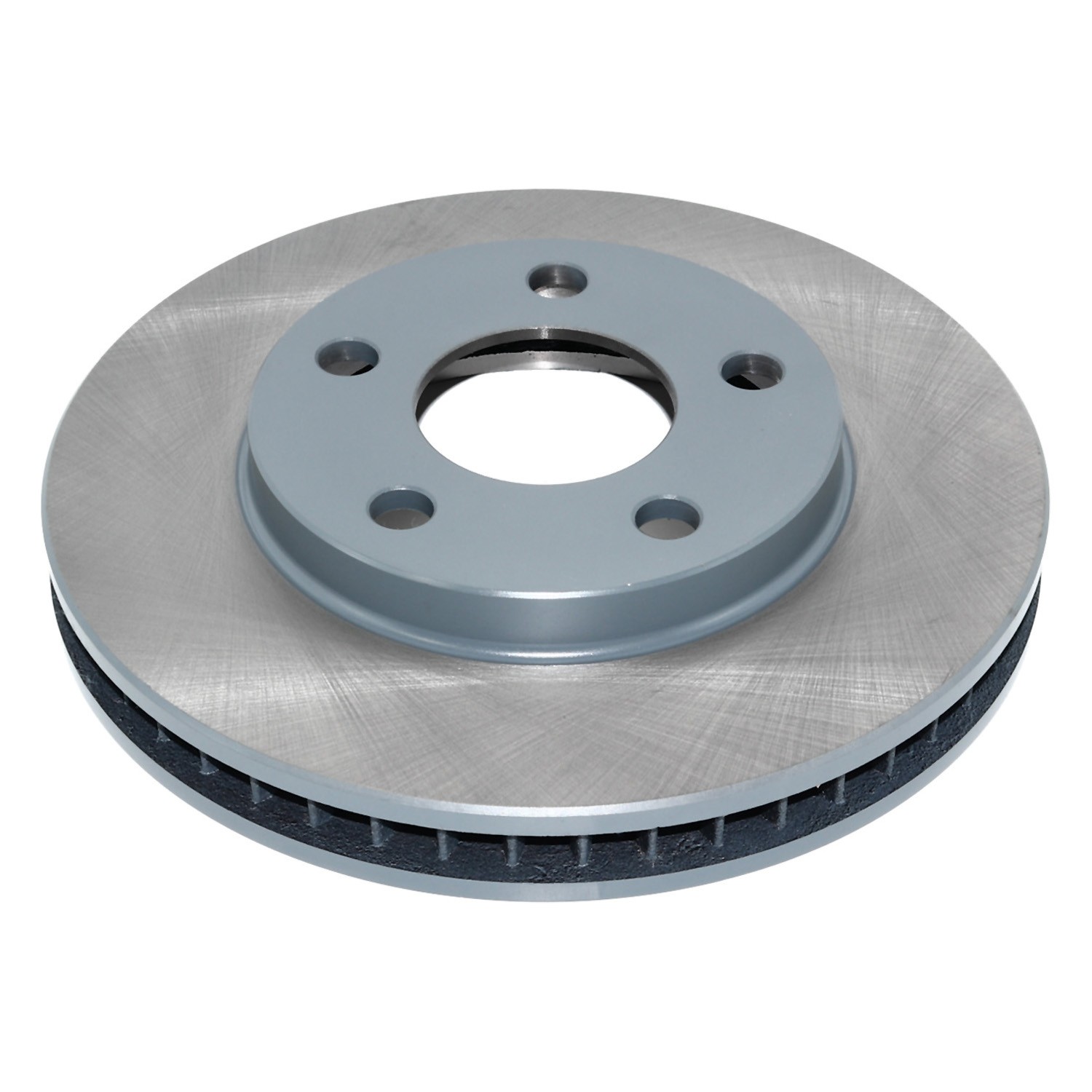 DuraGo BR55036-01 Titanium Series Brake Discs - One Pair - Image 2