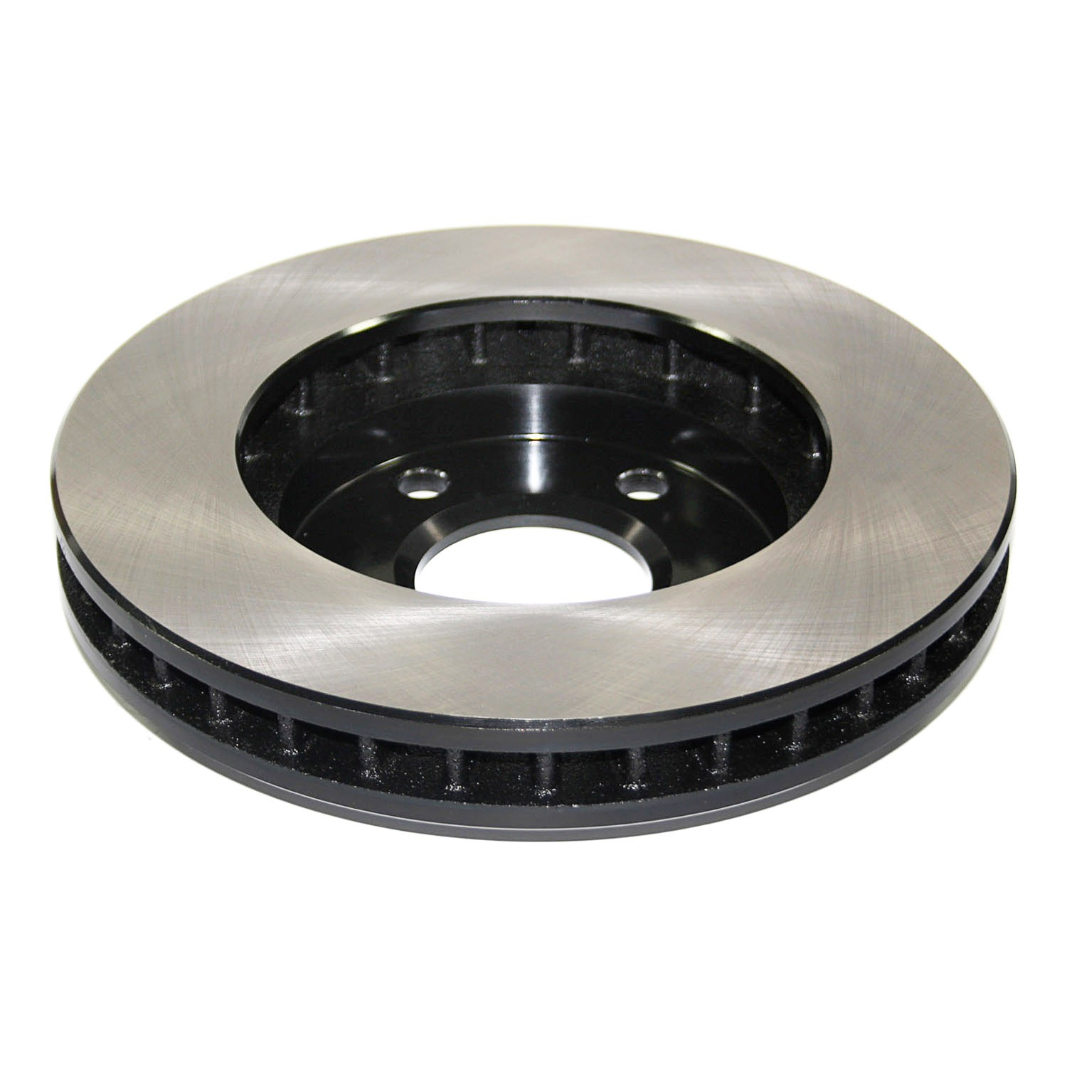 DuraGo BR5503602 Premium Electrophoretic Brake Discs - One Pair