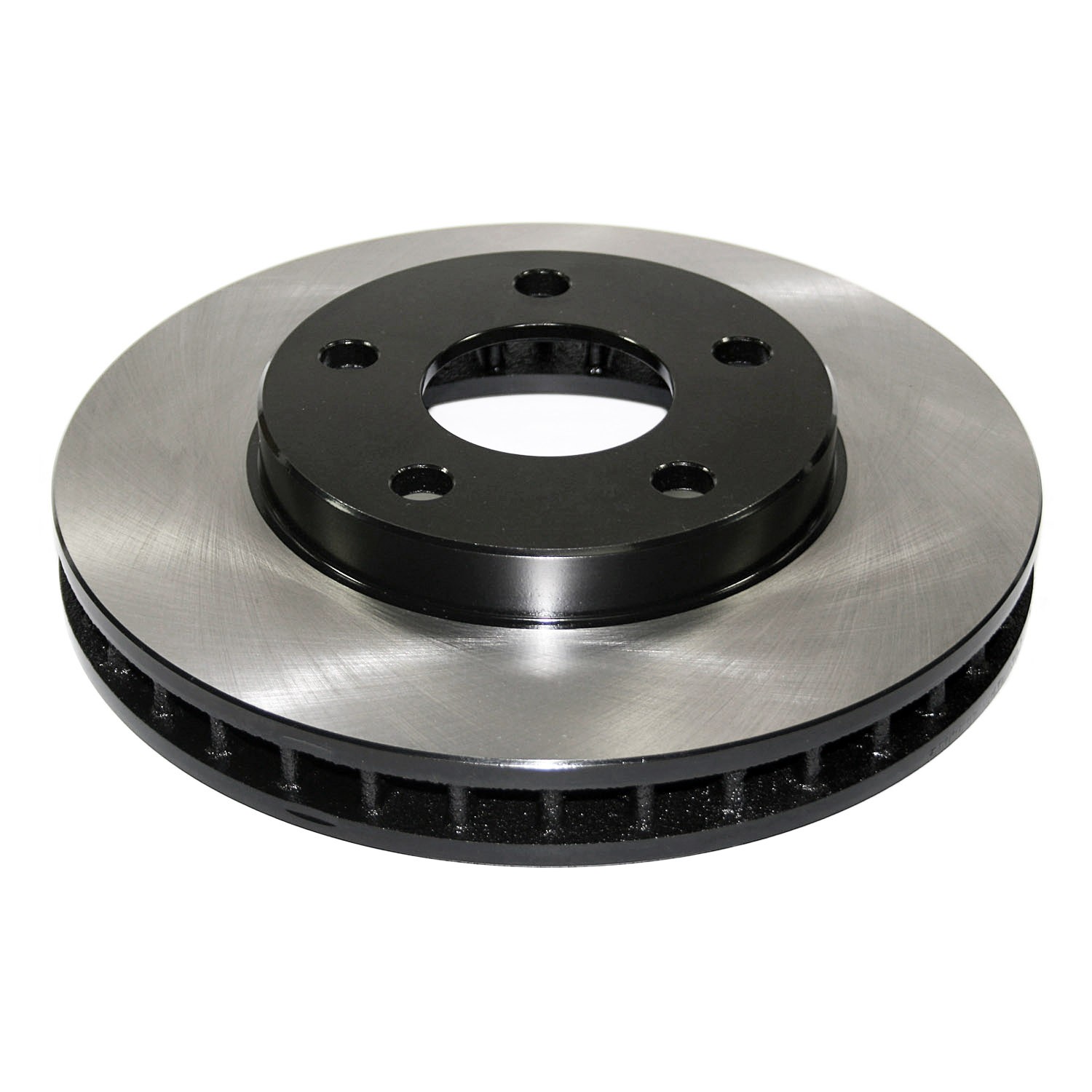 DuraGo BR5503602 Premium Electrophoretic Brake Discs - One Pair - Image 2