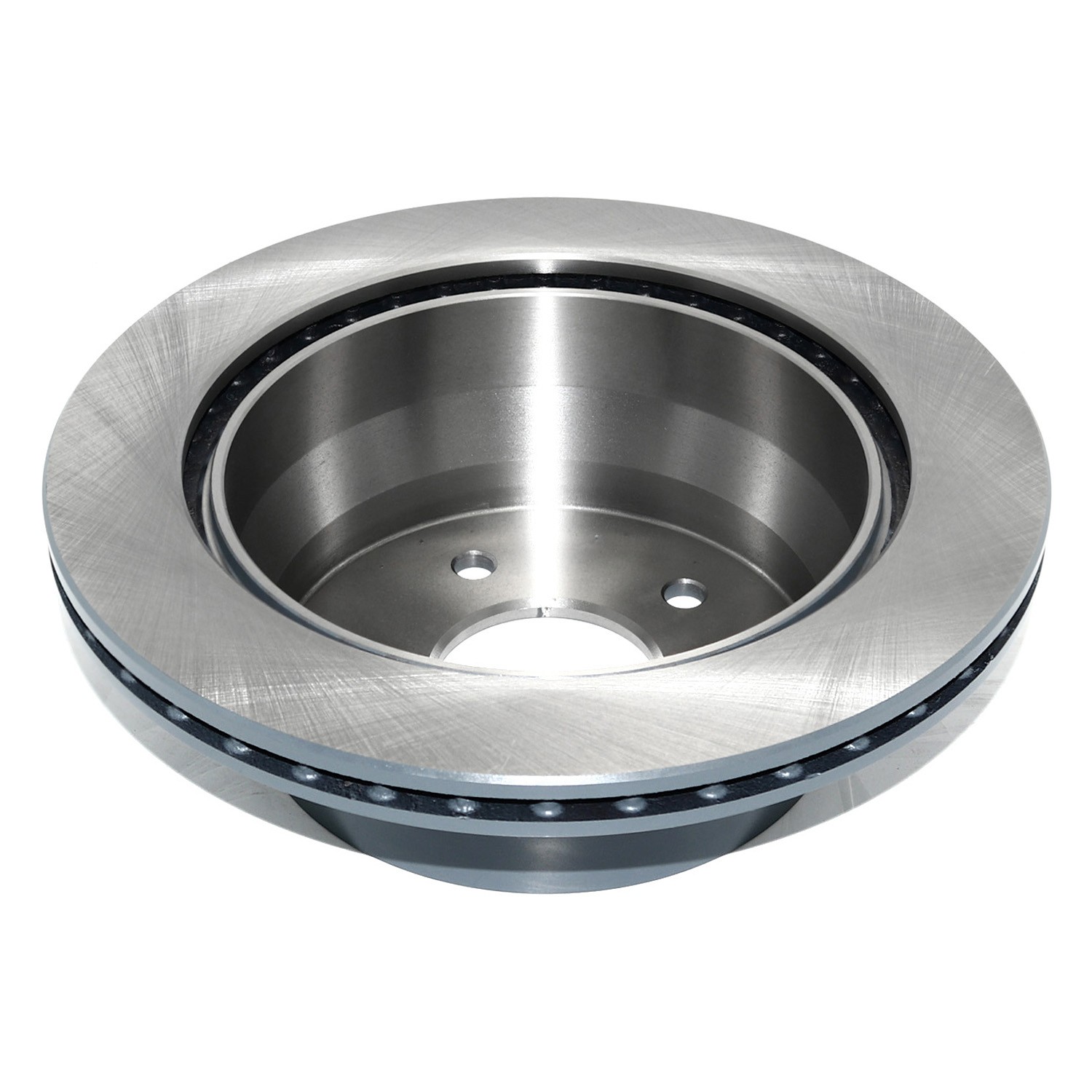 DuraGo BR55038-01 Titanium Series Brake Discs - One Pair