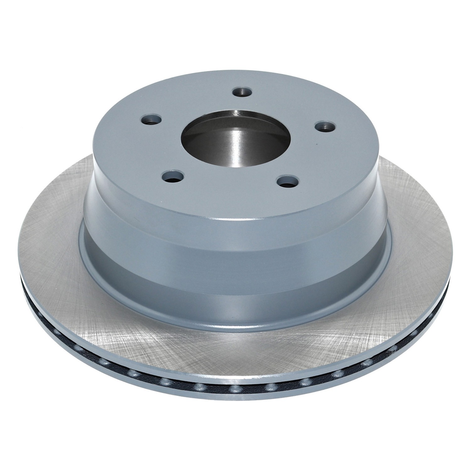 DuraGo BR55038-01 Titanium Series Brake Discs - One Pair - Image 2