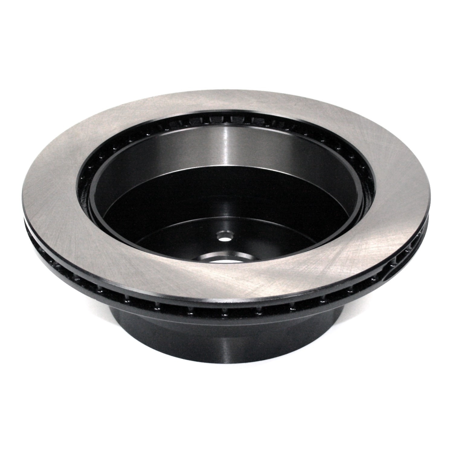 DuraGo BR5503802 Premium Electrophoretic Brake Discs - One Pair