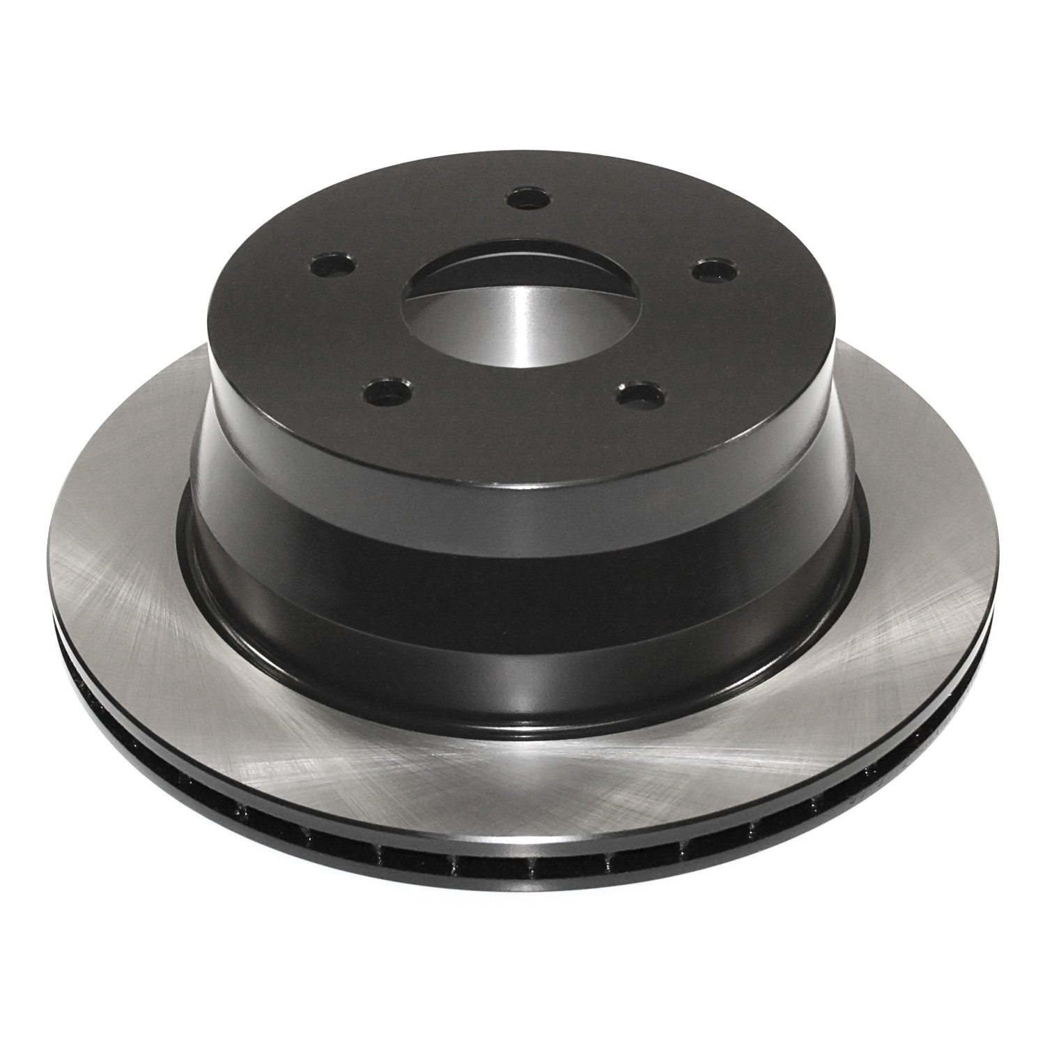 DuraGo BR5503802 Premium Electrophoretic Brake Discs - One Pair - Image 2