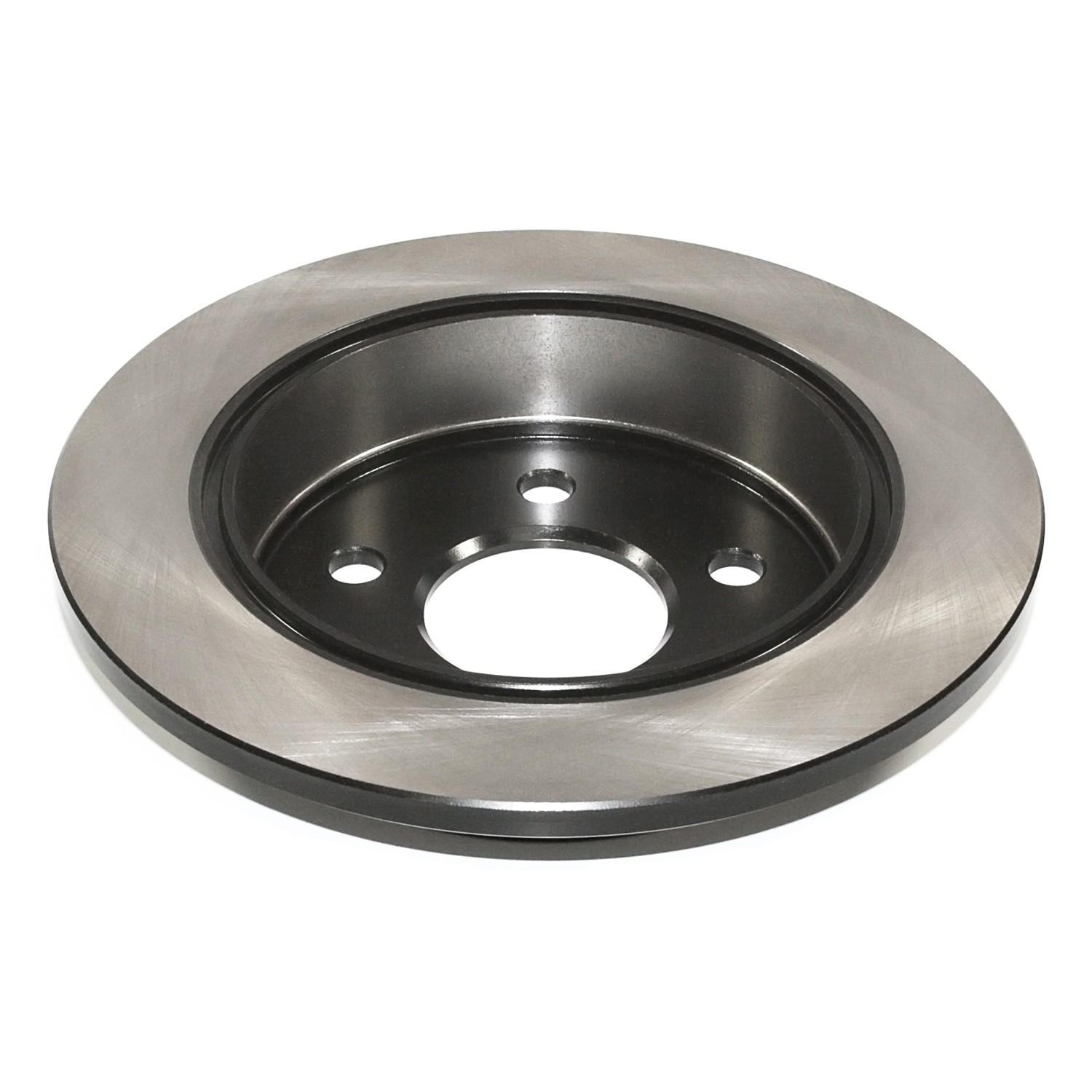 DuraGo BR5503902 Premium Electrophoretic Brake Discs - One Pair