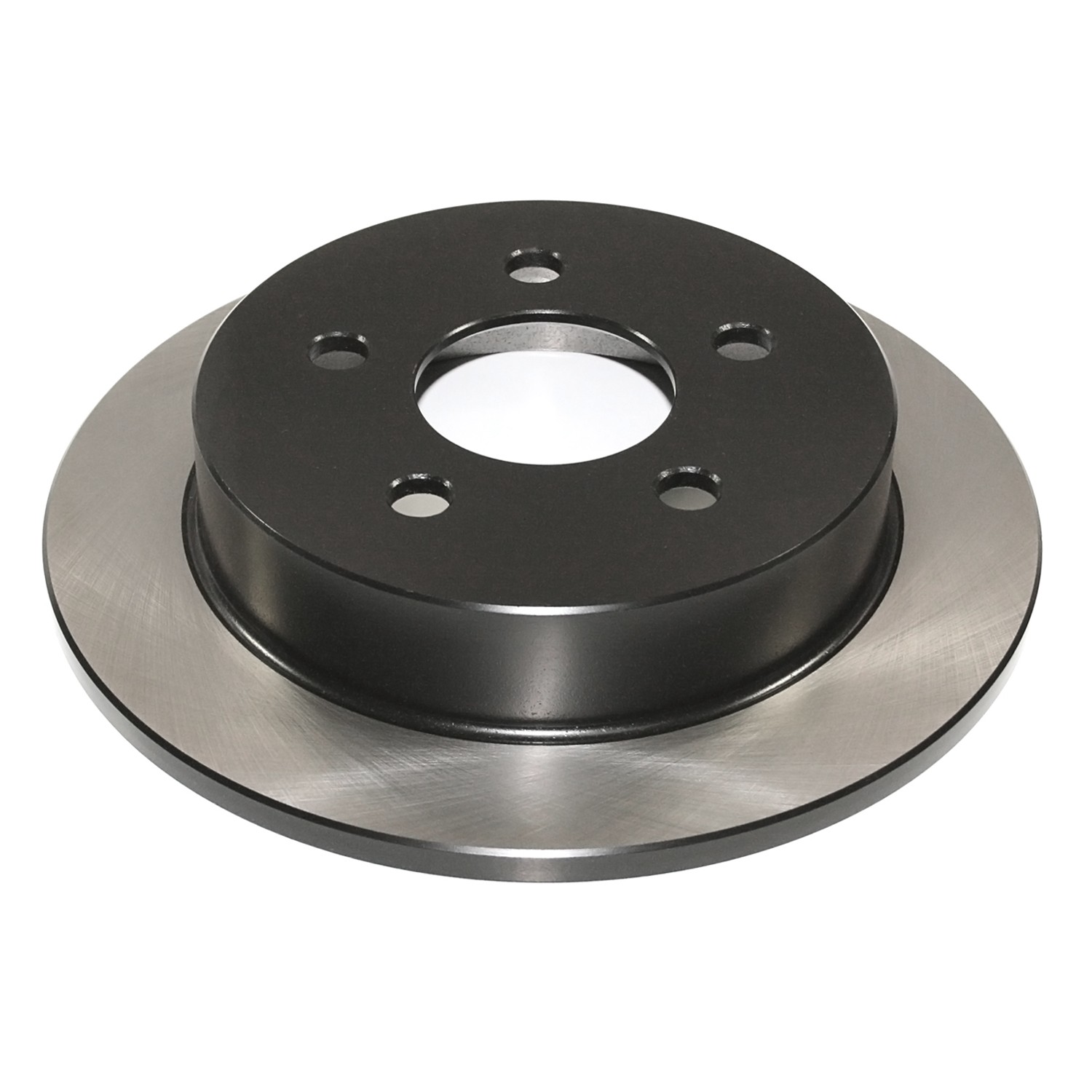 DuraGo BR5503902 Premium Electrophoretic Brake Discs - One Pair - Image 2