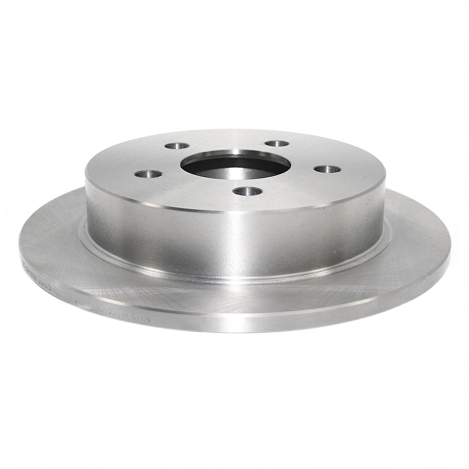 DuraGo BR55039 Brake Discs - One Pair - Image 2