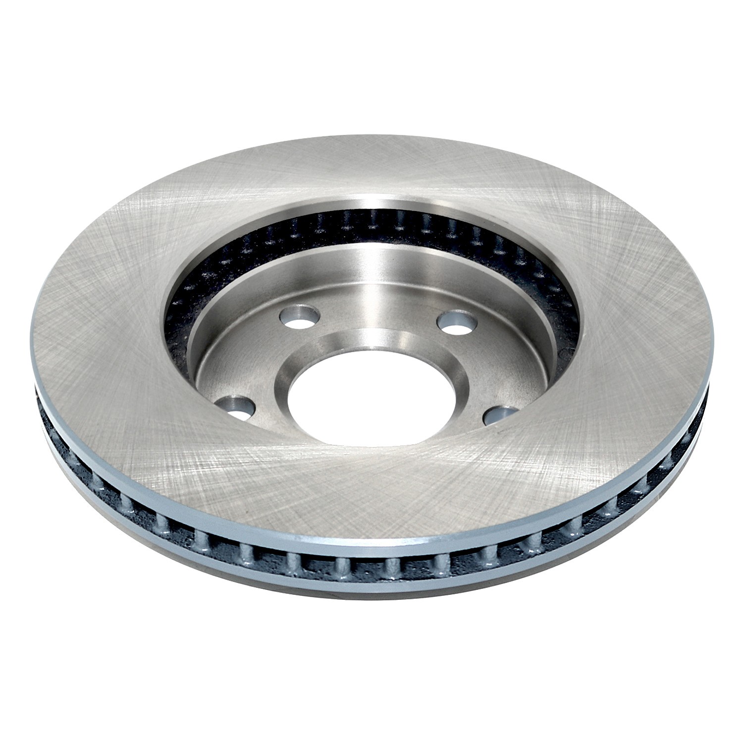 DuraGo BR55040-01 Titanium Series Brake Discs - One Pair