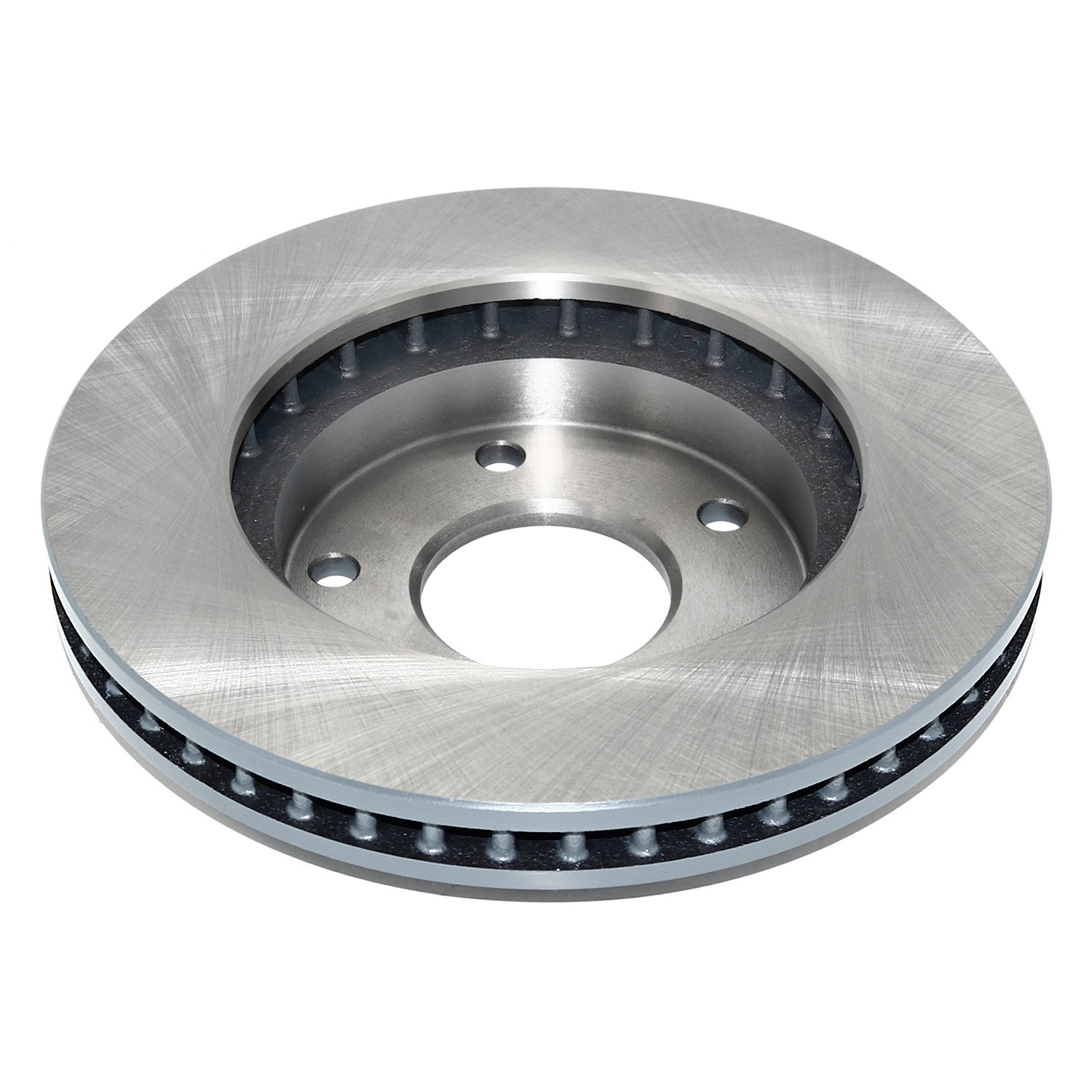 DuraGo BR55047-01 Titanium Series Brake Discs - One Pair
