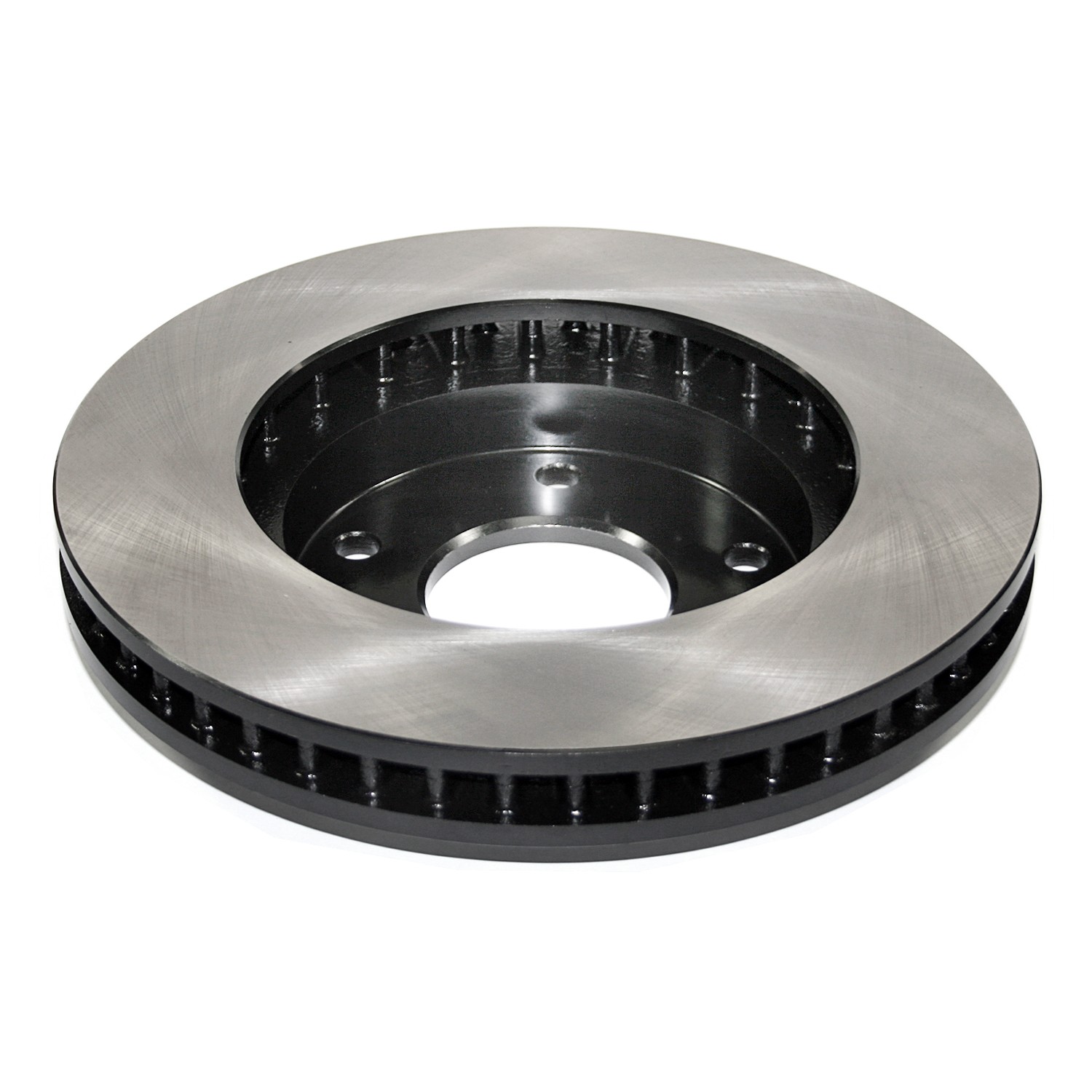 DuraGo BR5504702 Premium Electrophoretic Brake Discs - One Pair