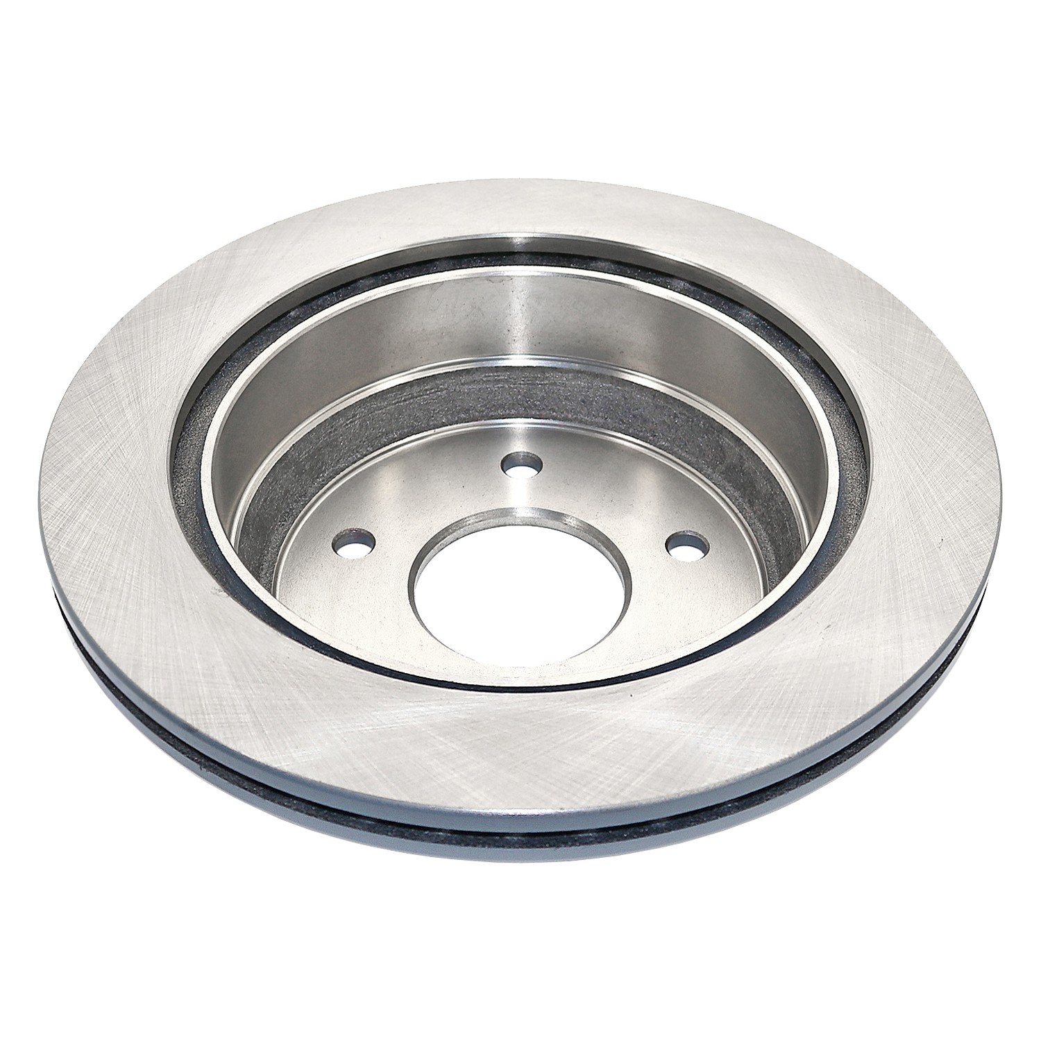 DuraGo BR55049-01 Titanium Series Brake Discs - One Pair