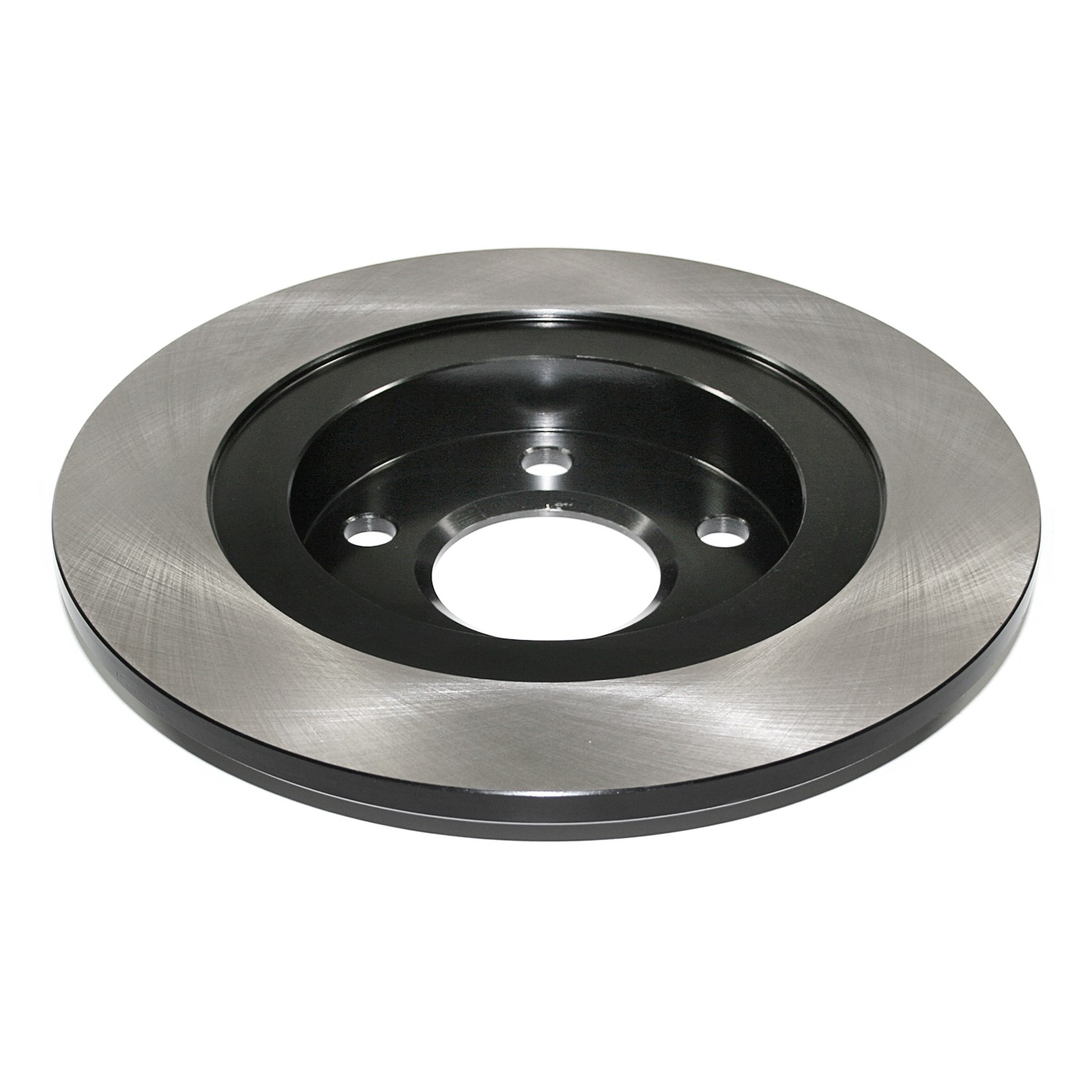 DuraGo BR5505102 Premium Electrophoretic Brake Discs - One Pair