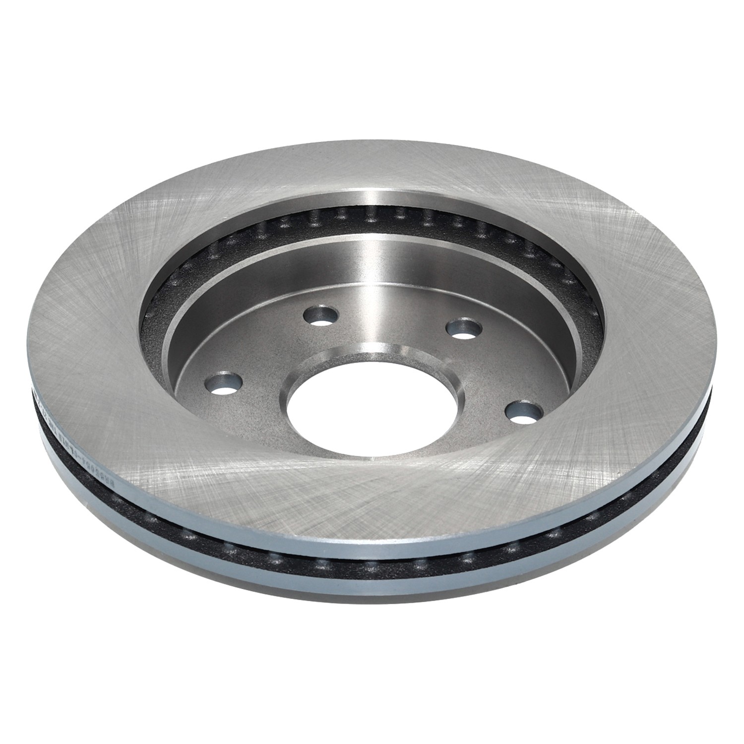 DuraGo BR55054-01 Titanium Series Brake Discs - One Pair