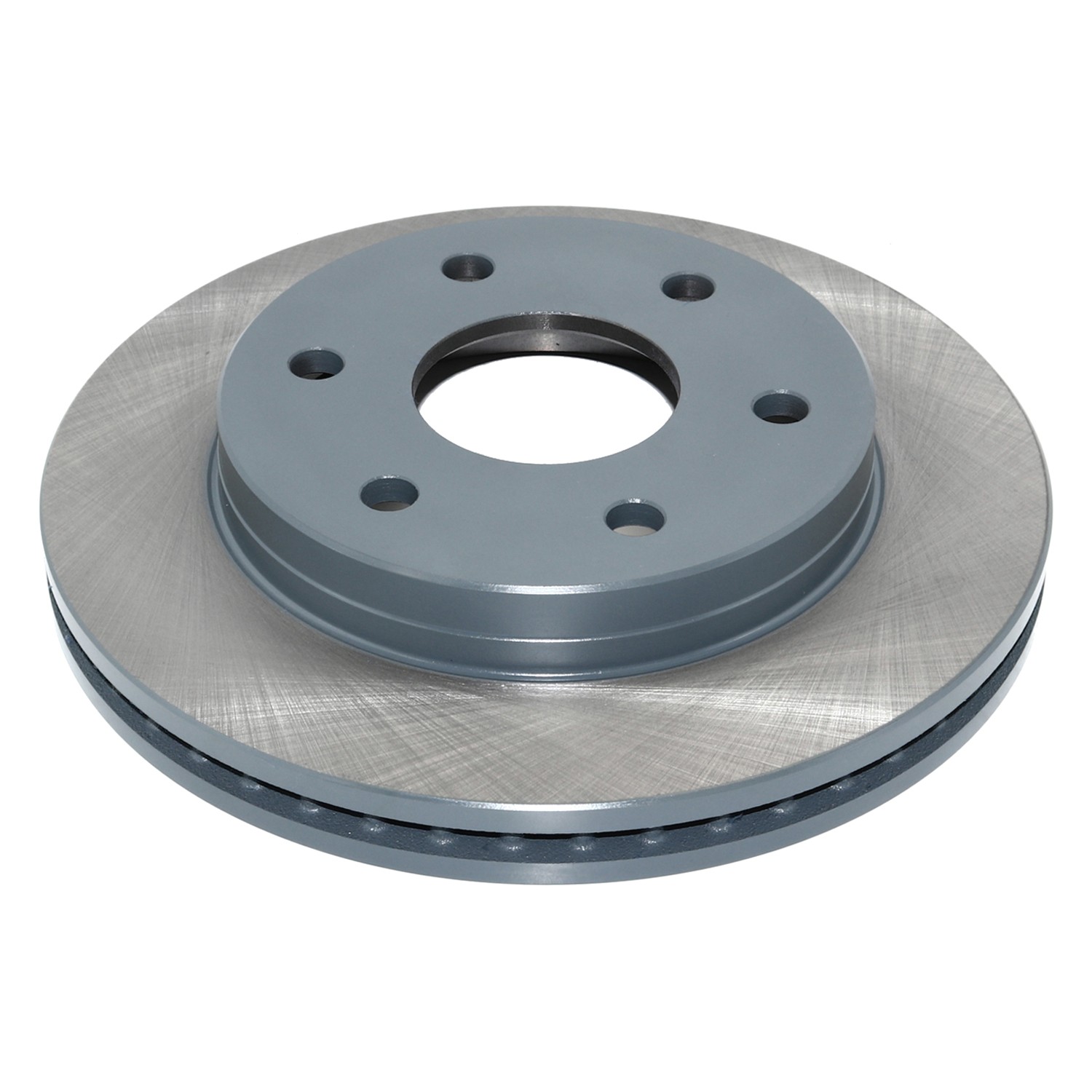 DuraGo BR55054-01 Titanium Series Brake Discs - One Pair - Image 2