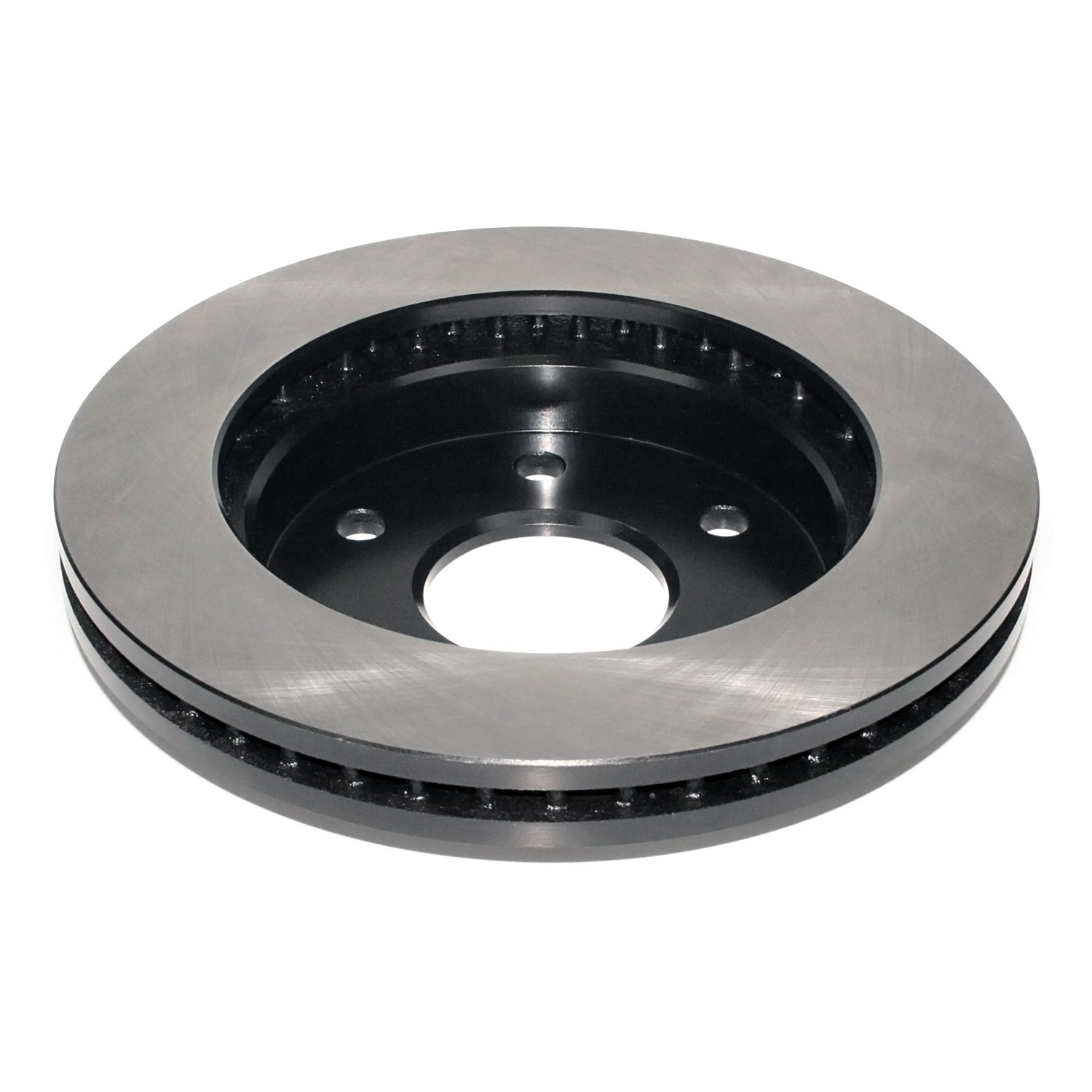 DuraGo BR5505402 Premium Electrophoretic Brake Discs - One Pair