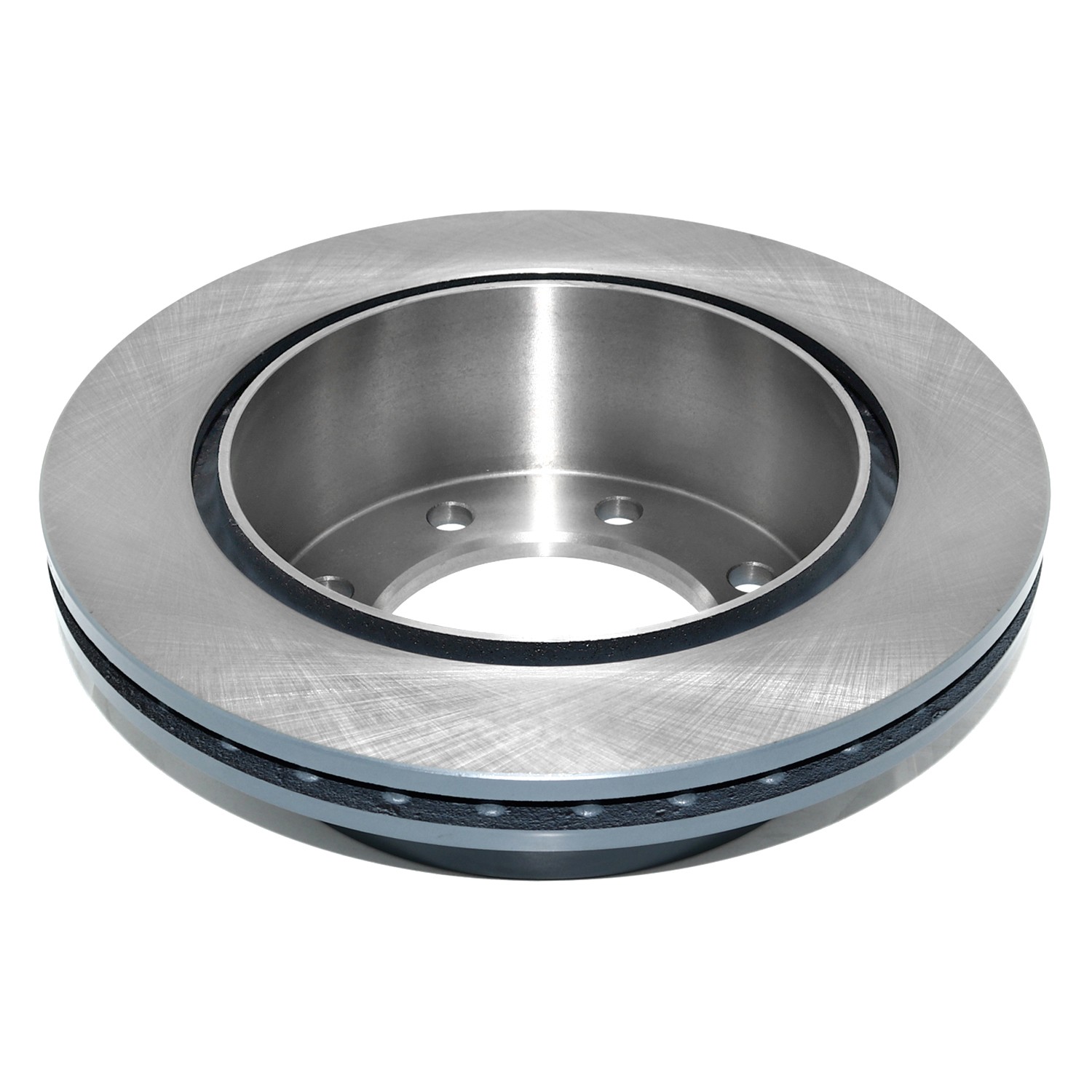 DuraGo BR55055-01 Titanium Series Brake Discs - One Pair