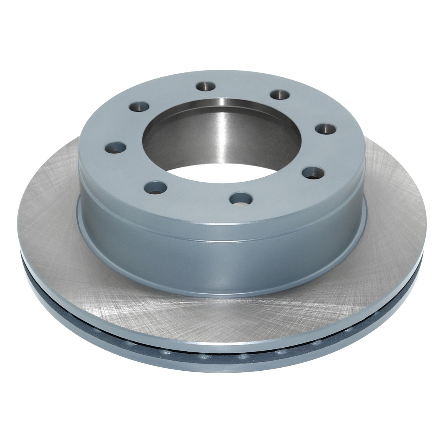 DuraGo BR55055-01 Titanium Series Brake Discs - One Pair - Image 2