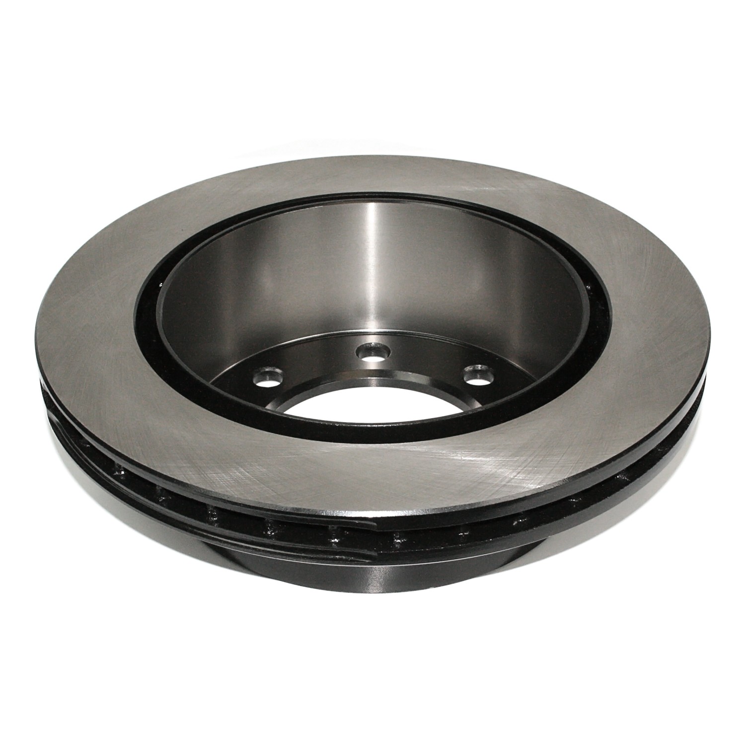 DuraGo BR5505502 Premium Electrophoretic Brake Discs - One Pair