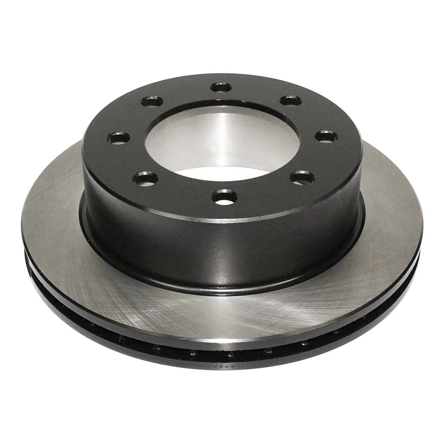 DuraGo BR5505502 Premium Electrophoretic Brake Discs - One Pair - Image 2